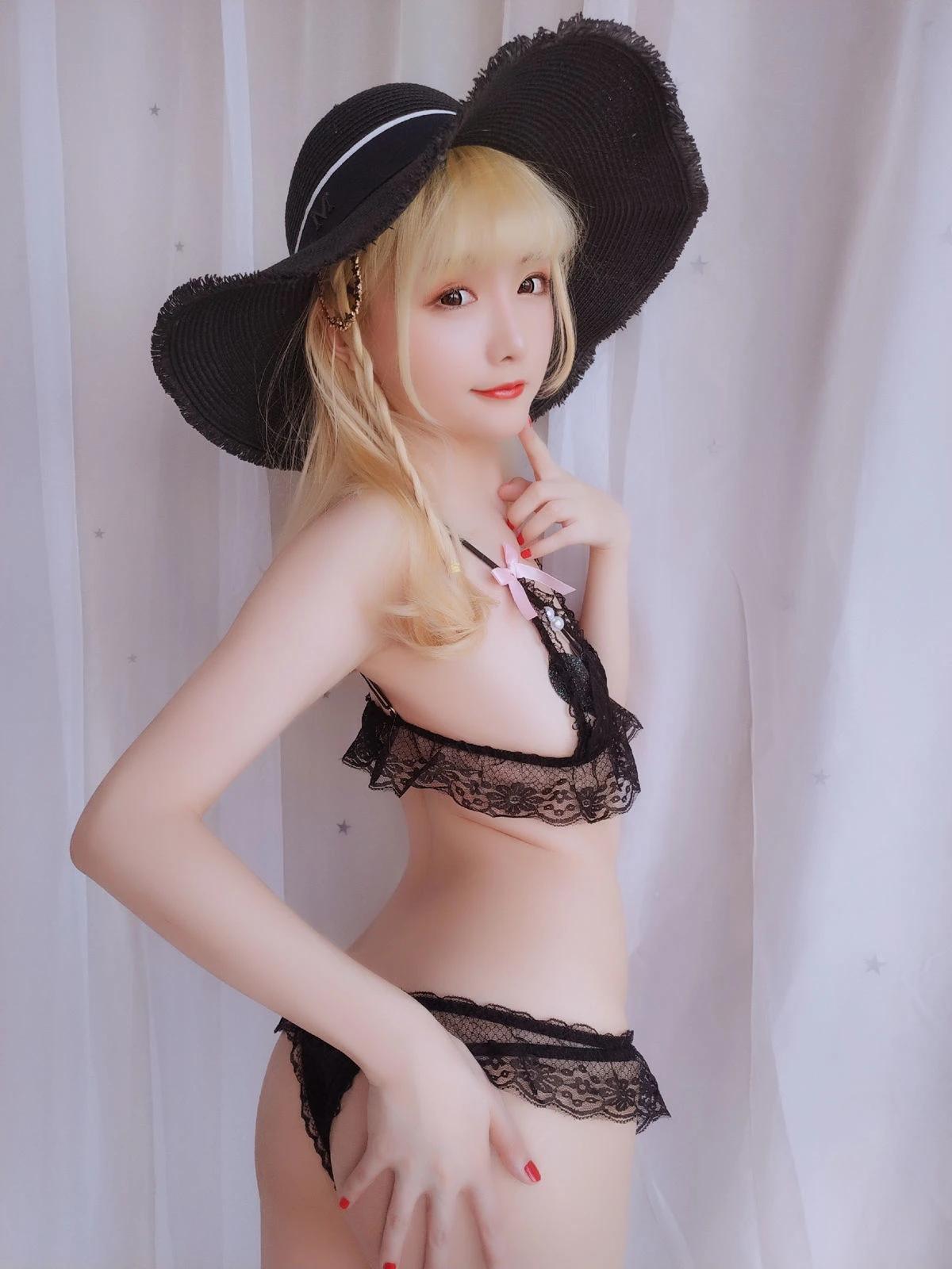 [主播]黃思瑤寫真館精選美圖珍藏：黃思瑤甜美演繹身材完美神韻演繹寫真藝術 - 4
