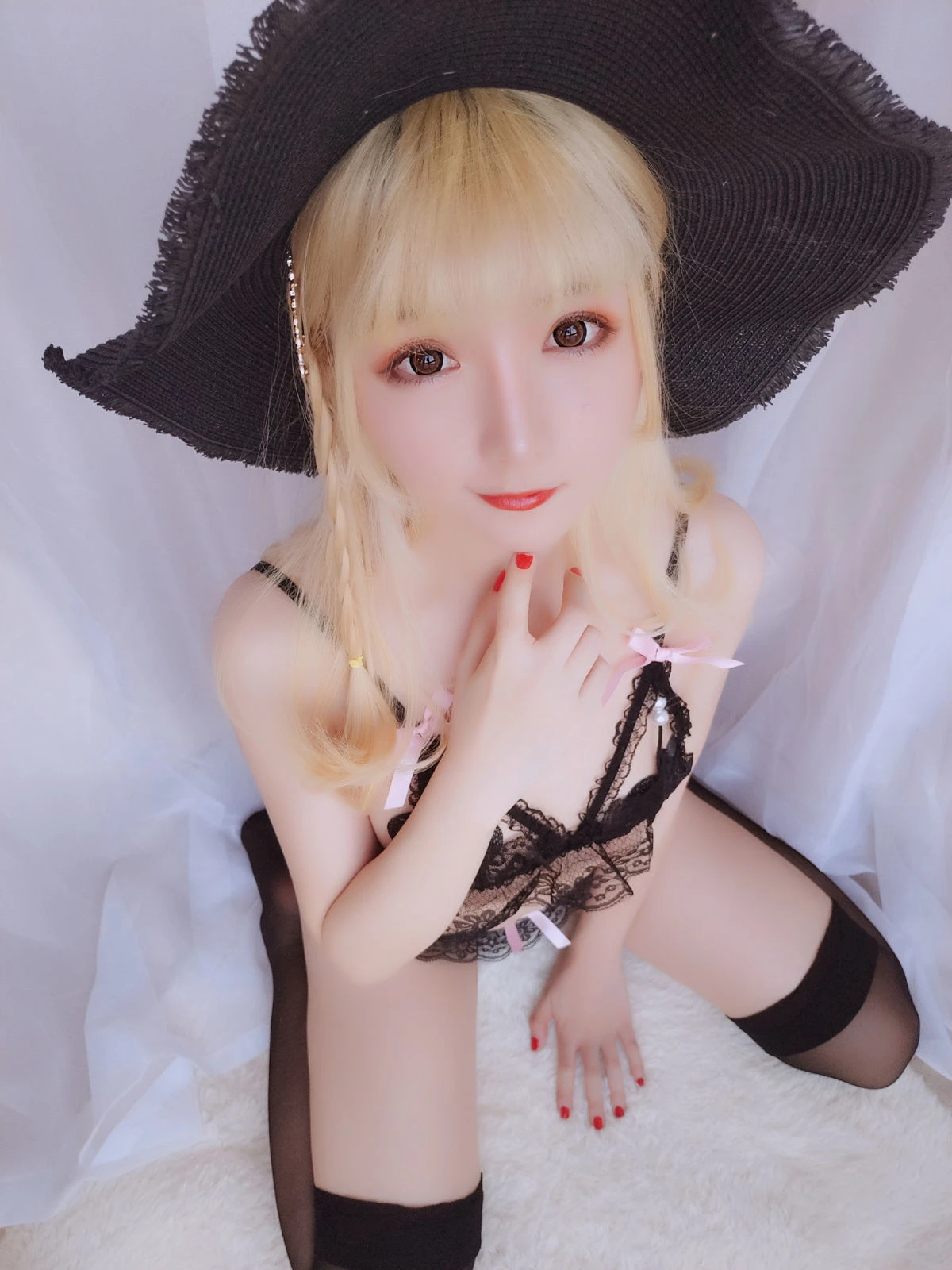 [主播]黃思瑤寫真館精選美圖珍藏：黃思瑤甜美演繹身材完美神韻演繹寫真藝術 - 40