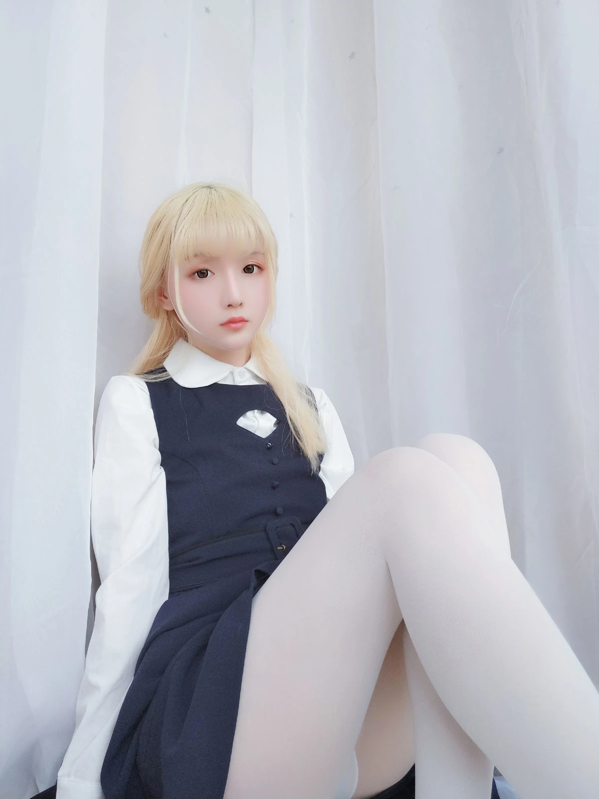 [主播]黃思瑤寫真館精選美圖珍藏：黃思瑤甜美演繹身材完美神韻演繹寫真藝術 - 43