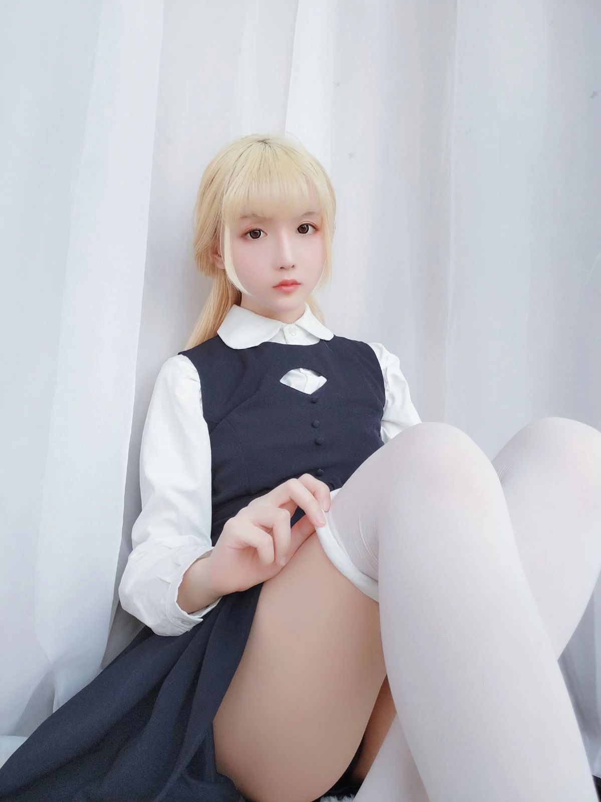 [主播]黃思瑤寫真館精選美圖珍藏：黃思瑤甜美演繹身材完美神韻演繹寫真藝術 - 47