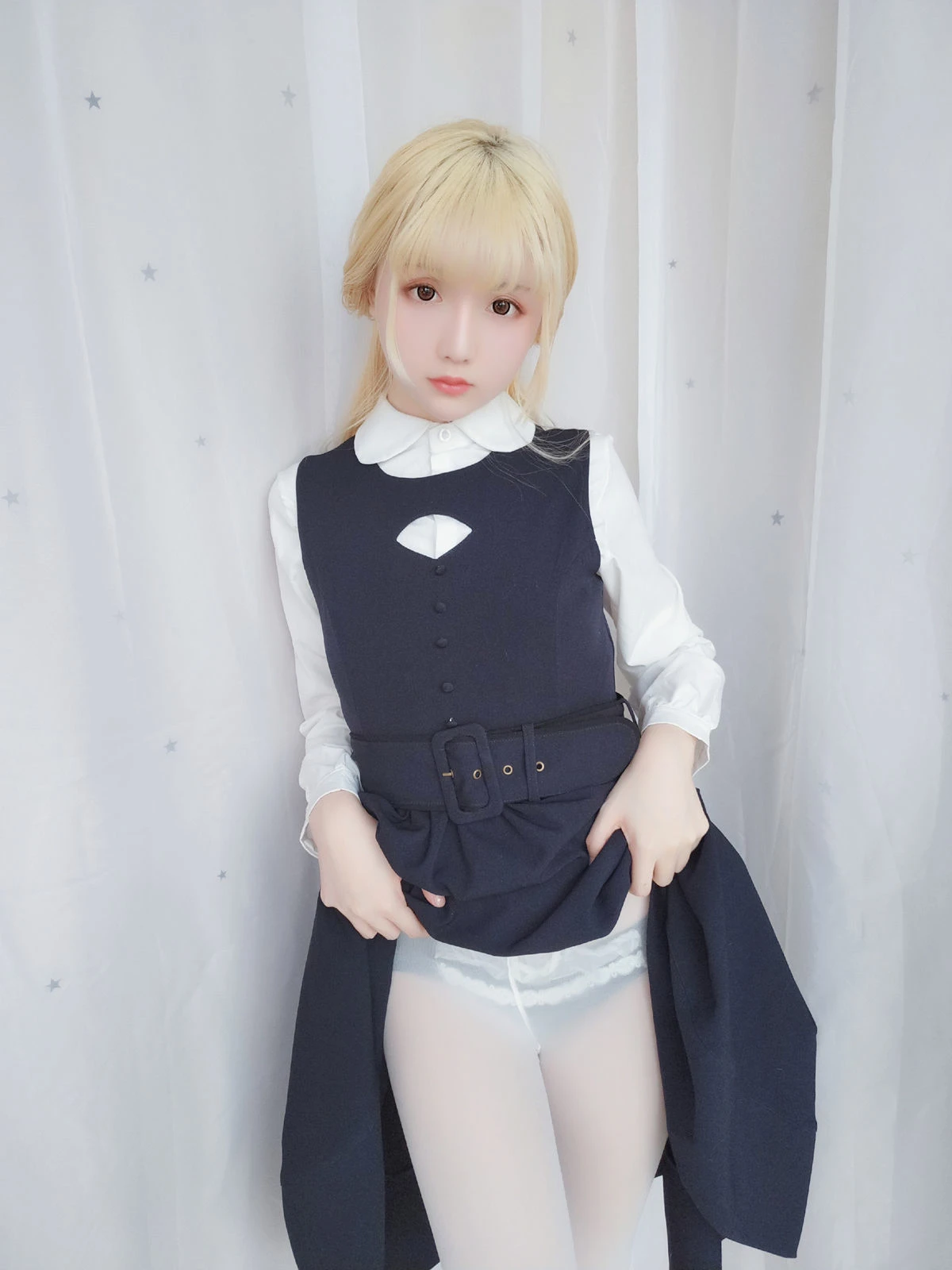[主播]黃思瑤寫真館精選美圖珍藏：黃思瑤甜美演繹身材完美神韻演繹寫真藝術 - 52