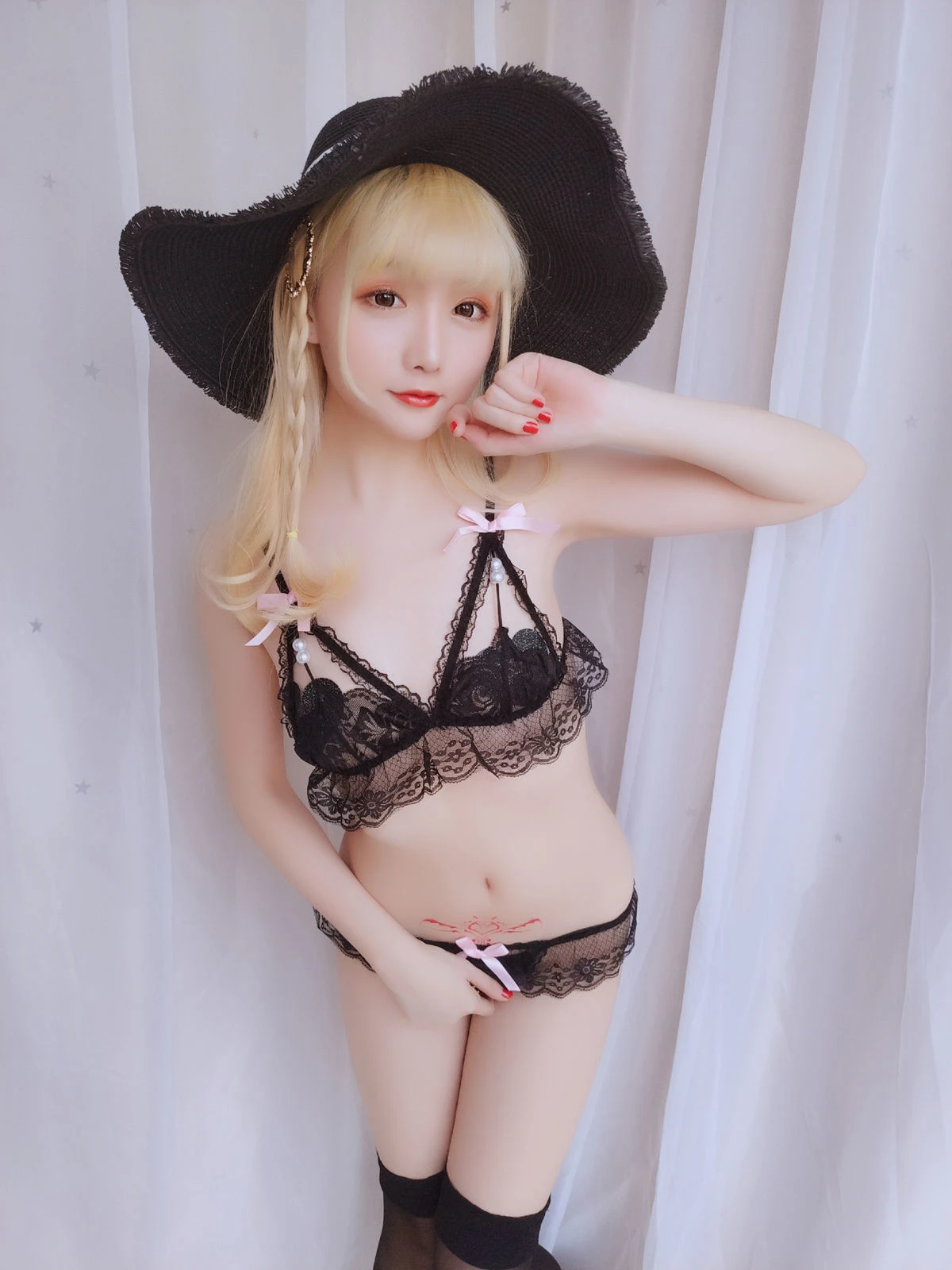 [主播]黃思瑤寫真館精選美圖珍藏：黃思瑤甜美演繹身材完美神韻演繹寫真藝術 - 7
