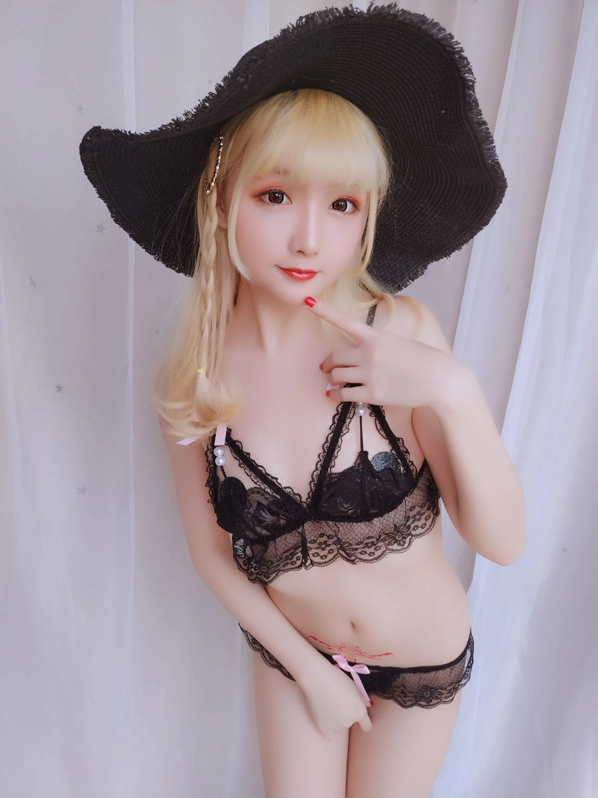 [主播]黃思瑤寫真館精選美圖珍藏：黃思瑤甜美演繹身材完美神韻演繹寫真藝術 - 8