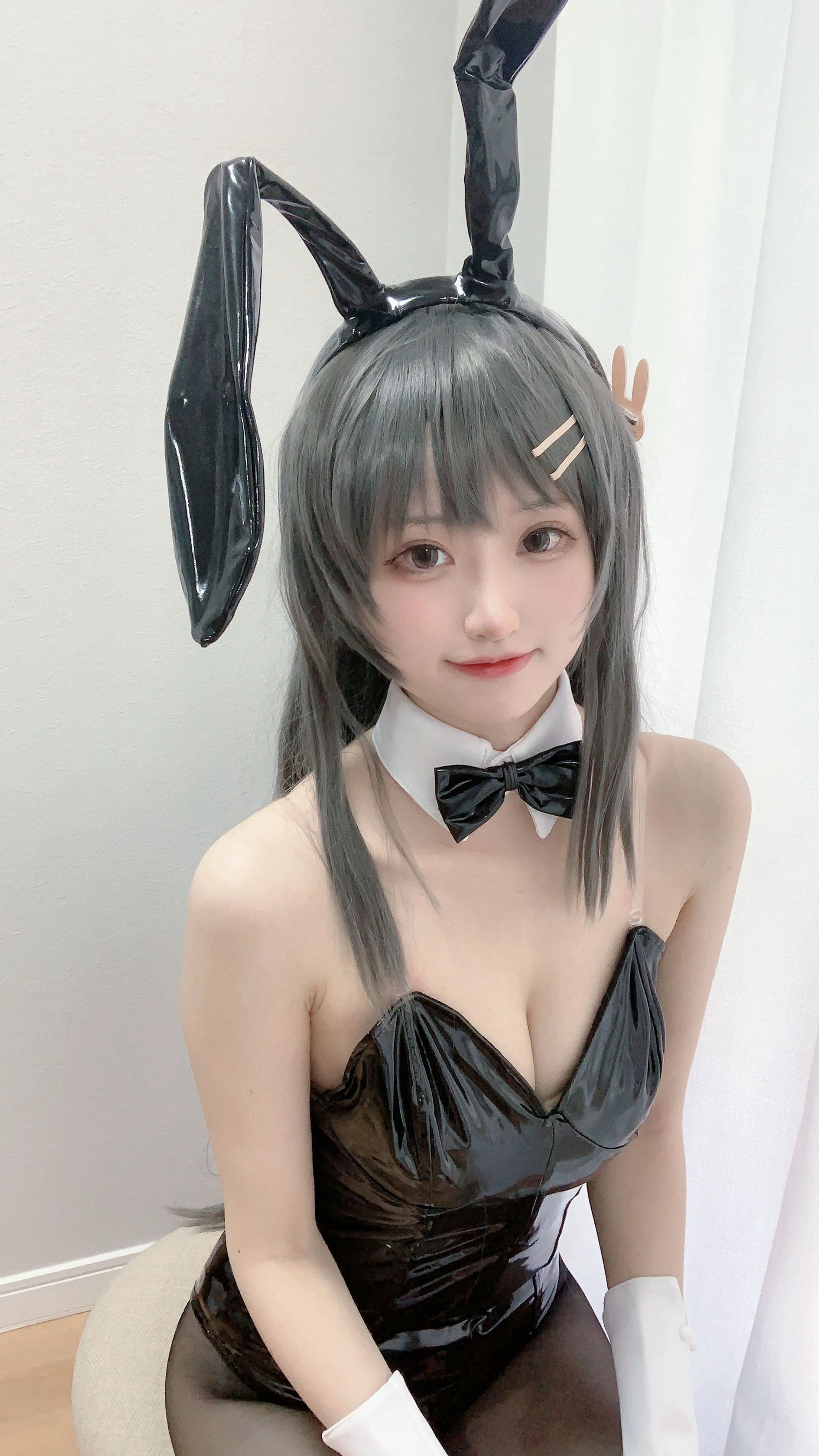[正妹]羅雨婷藝術攝影大師作：羅雨婷優雅於攝影棚綻放蜂腰神韻獨家演繹 - 10