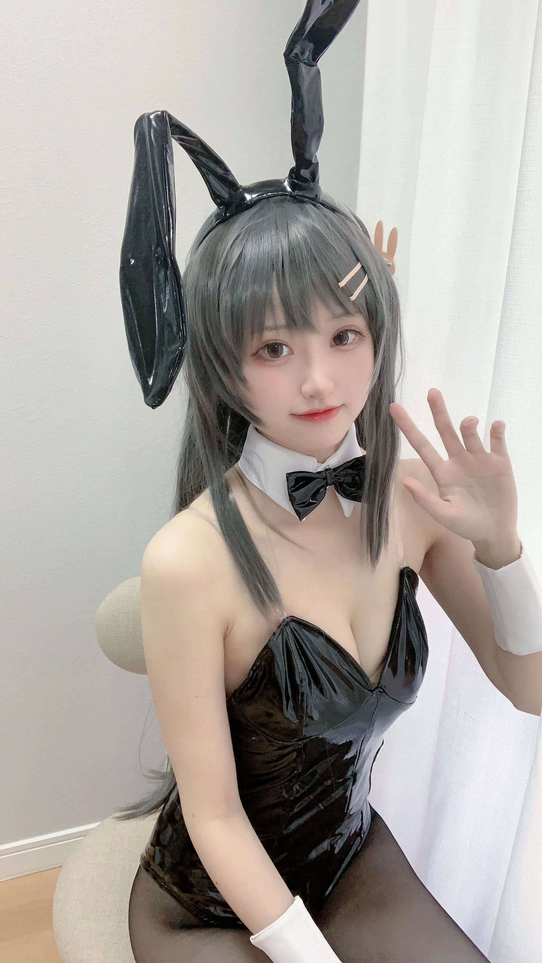 [正妹]羅雨婷藝術攝影大師作：羅雨婷優雅於攝影棚綻放蜂腰神韻獨家演繹 - 11