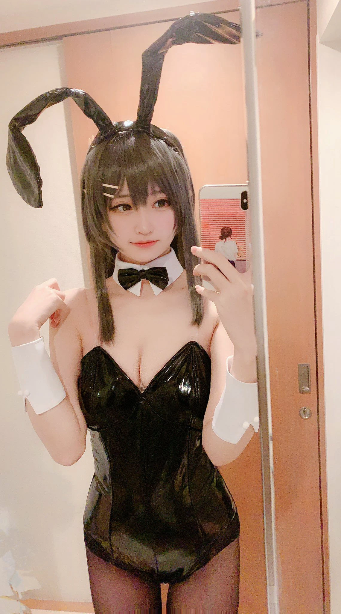 [正妹]羅雨婷藝術攝影大師作：羅雨婷優雅於攝影棚綻放蜂腰神韻獨家演繹 - 12