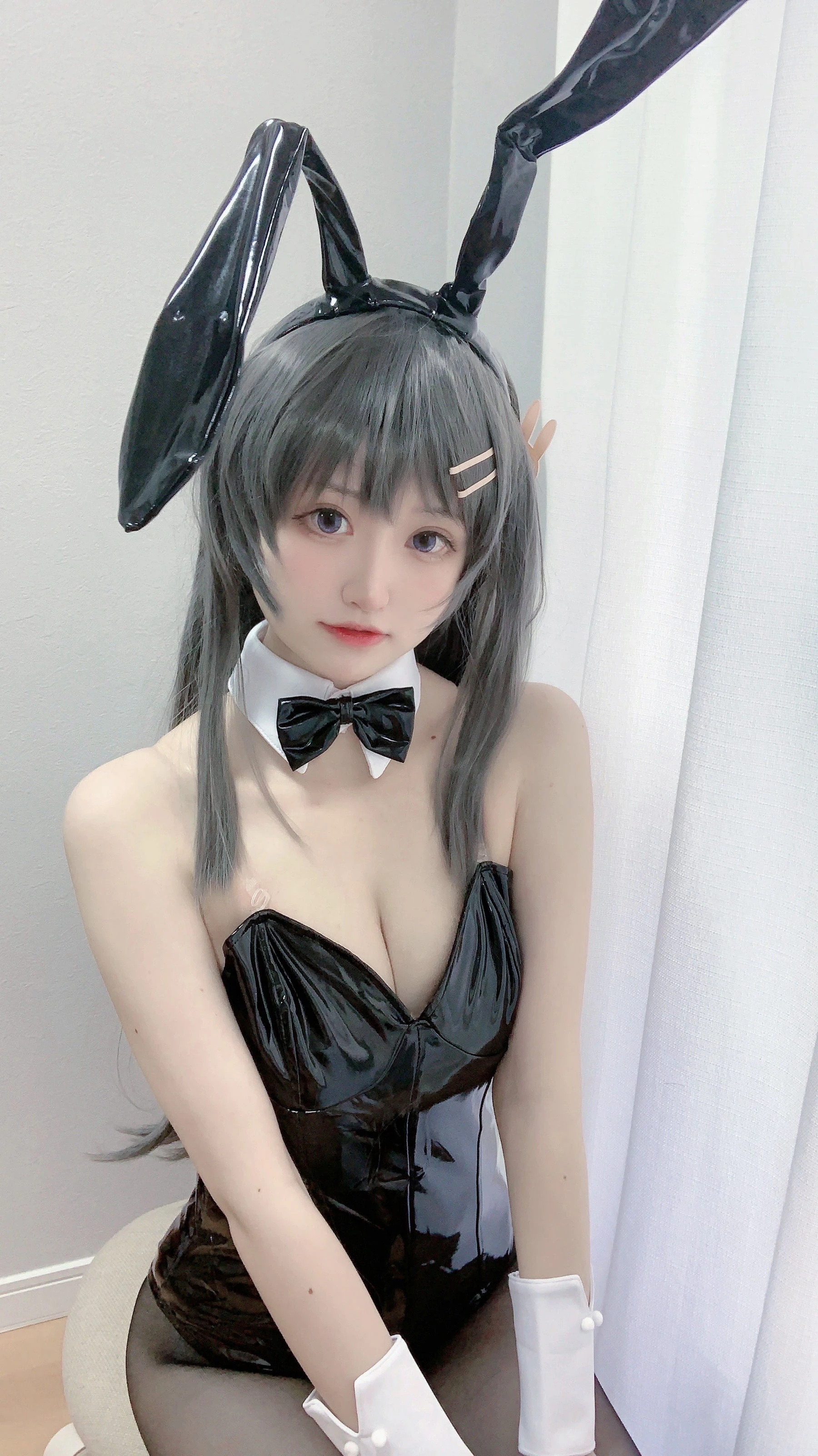 [正妹]羅雨婷藝術攝影大師作：羅雨婷優雅於攝影棚綻放蜂腰神韻獨家演繹 - 13
