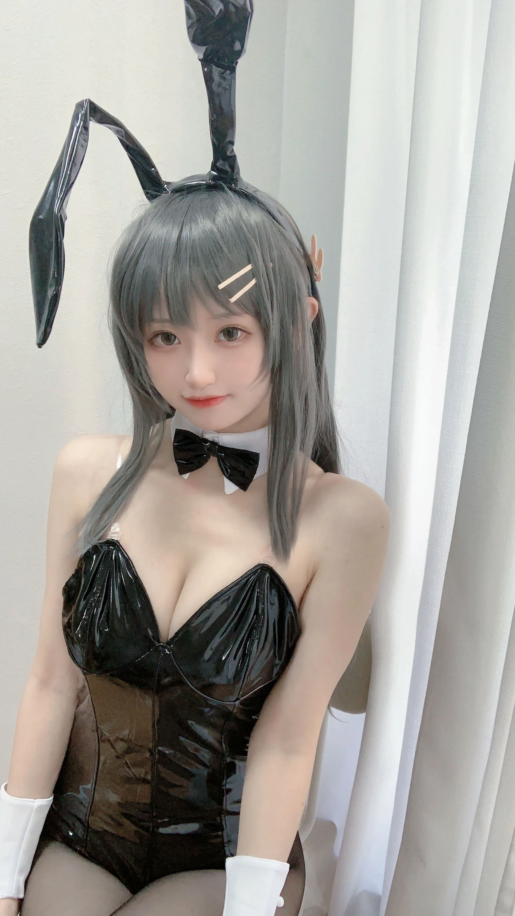 [正妹]羅雨婷藝術攝影大師作：羅雨婷優雅於攝影棚綻放蜂腰神韻獨家演繹 - 2