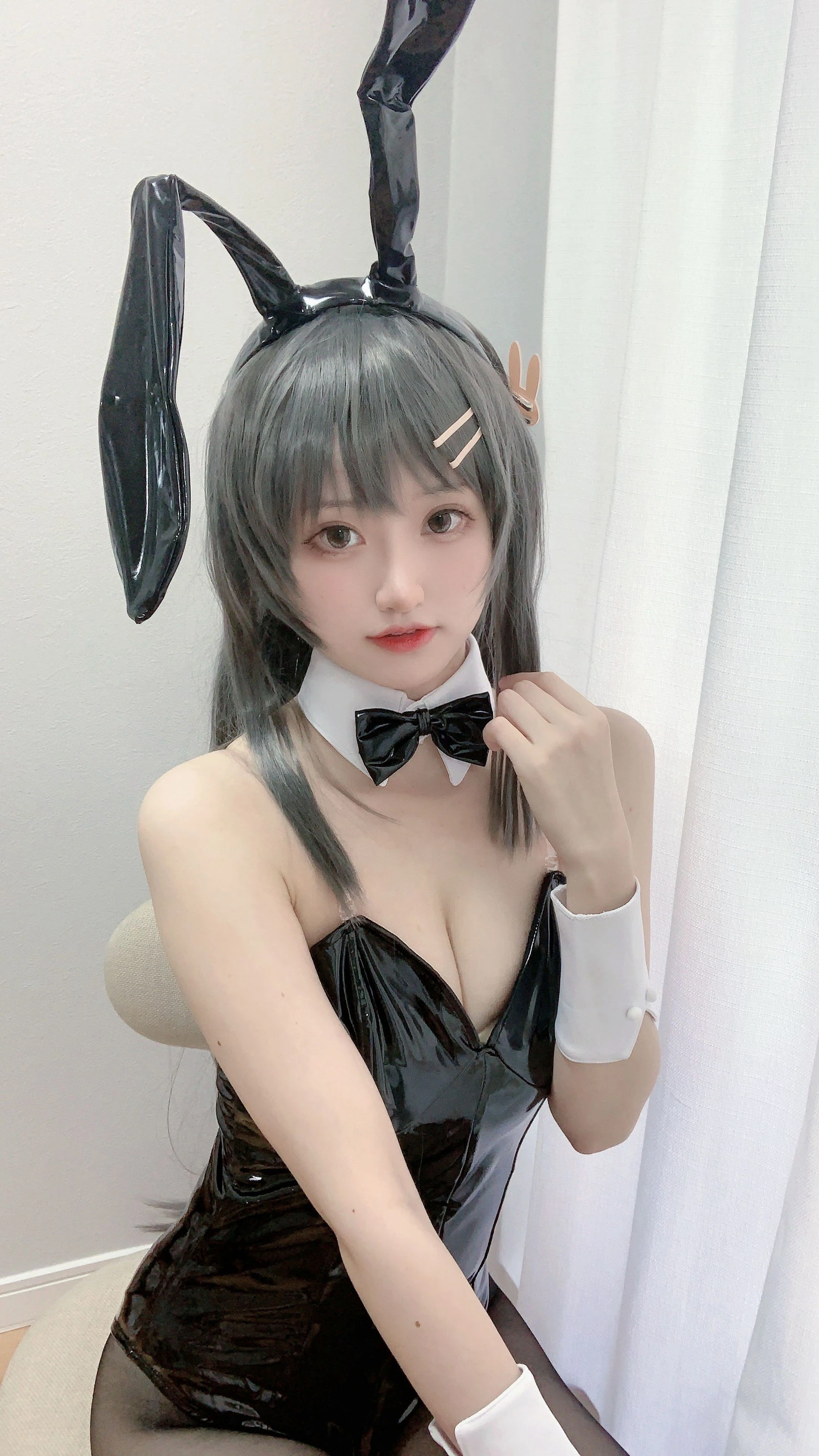 [正妹]羅雨婷藝術攝影大師作：羅雨婷優雅於攝影棚綻放蜂腰神韻獨家演繹 - 4