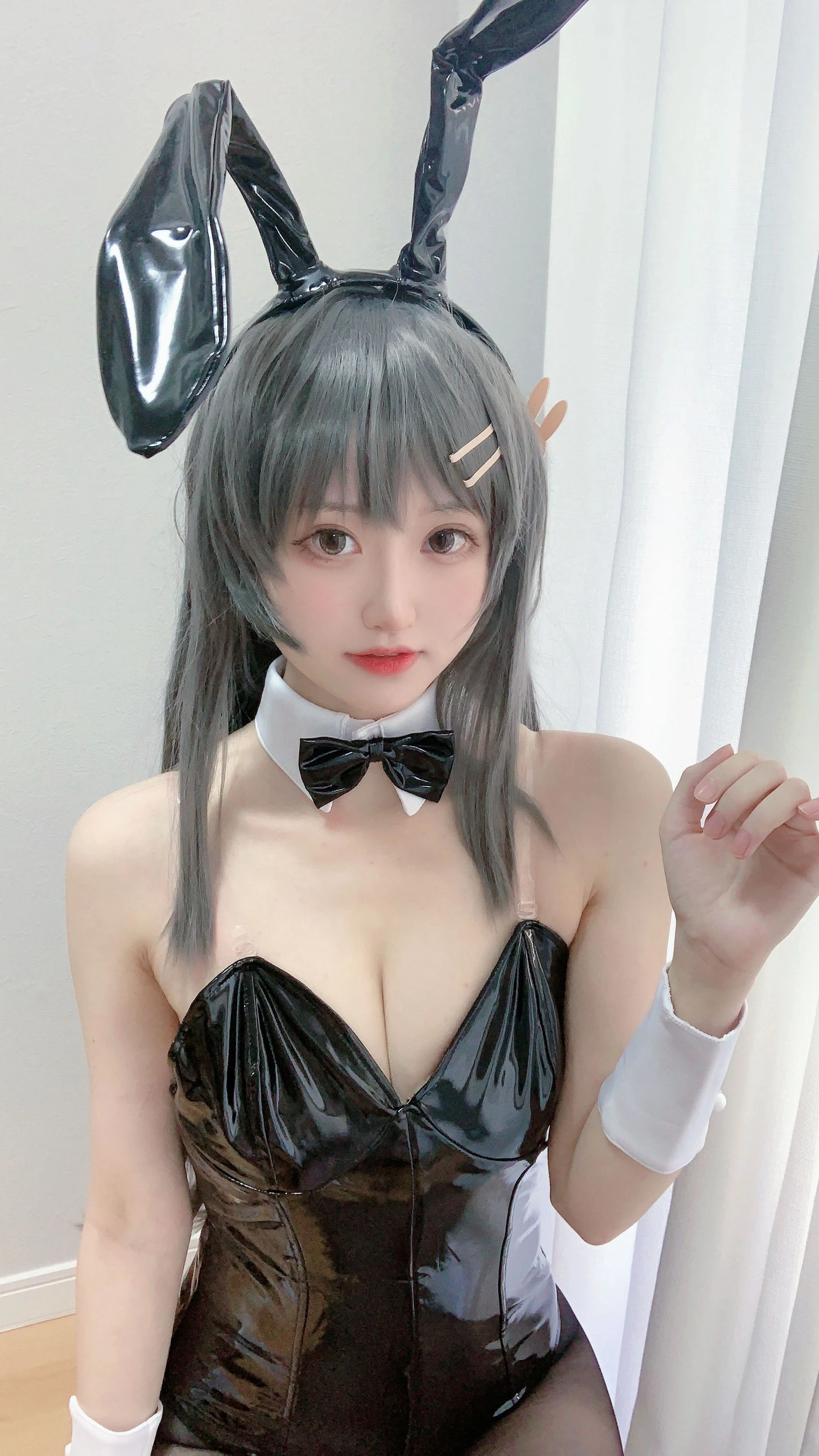 [正妹]羅雨婷藝術攝影大師作：羅雨婷優雅於攝影棚綻放蜂腰神韻獨家演繹 - 8