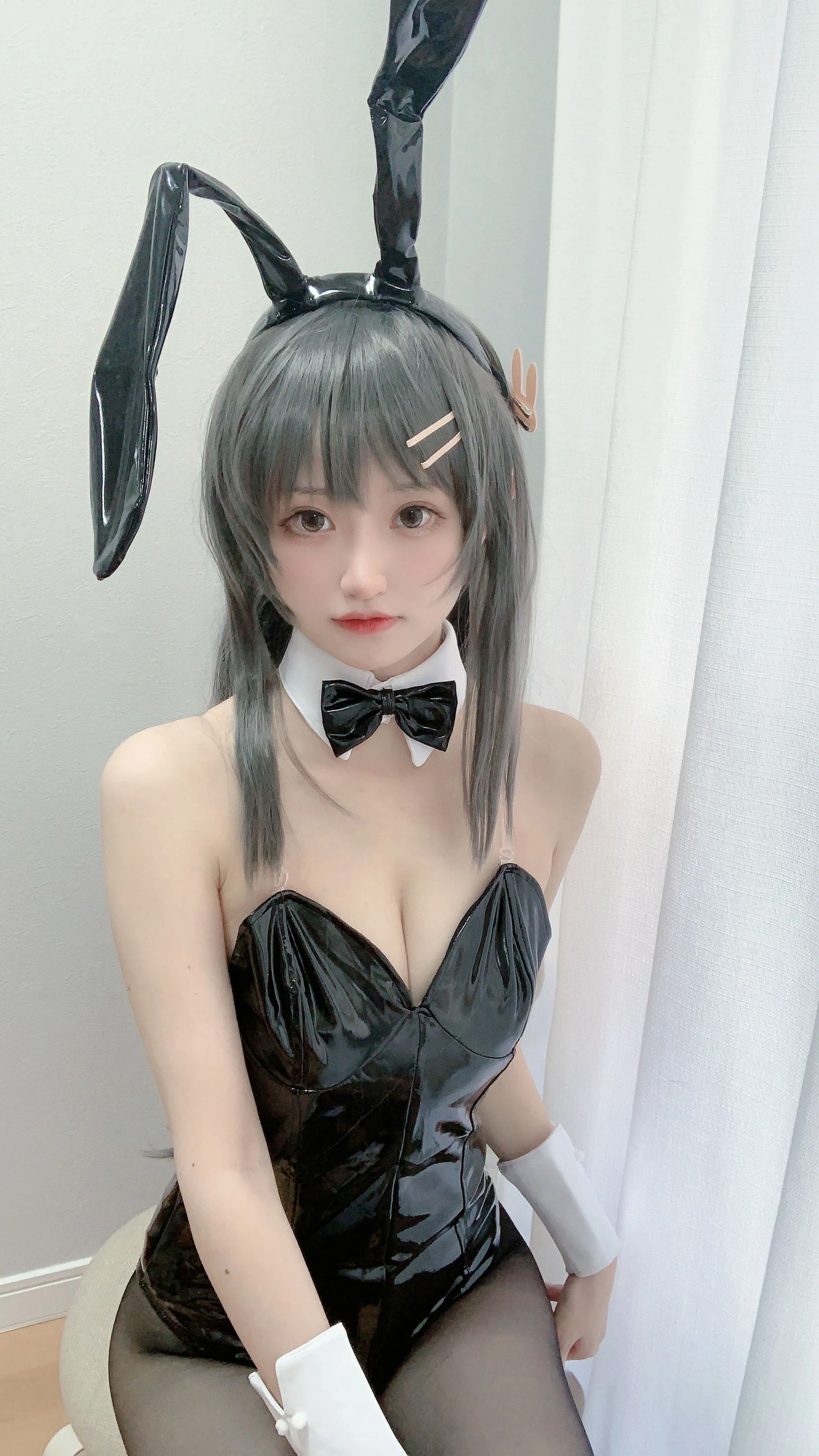 [正妹]羅雨婷藝術攝影大師作：羅雨婷優雅於攝影棚綻放蜂腰神韻獨家演繹 - 9