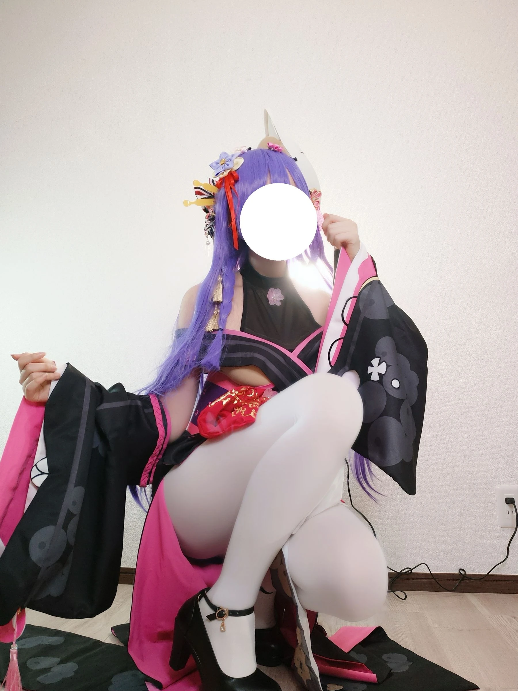 [模特]馮雨婷私房首發圖集珍藏：馮雨婷優雅演繹美胸完美韻味釋放寫真藝術 - 11