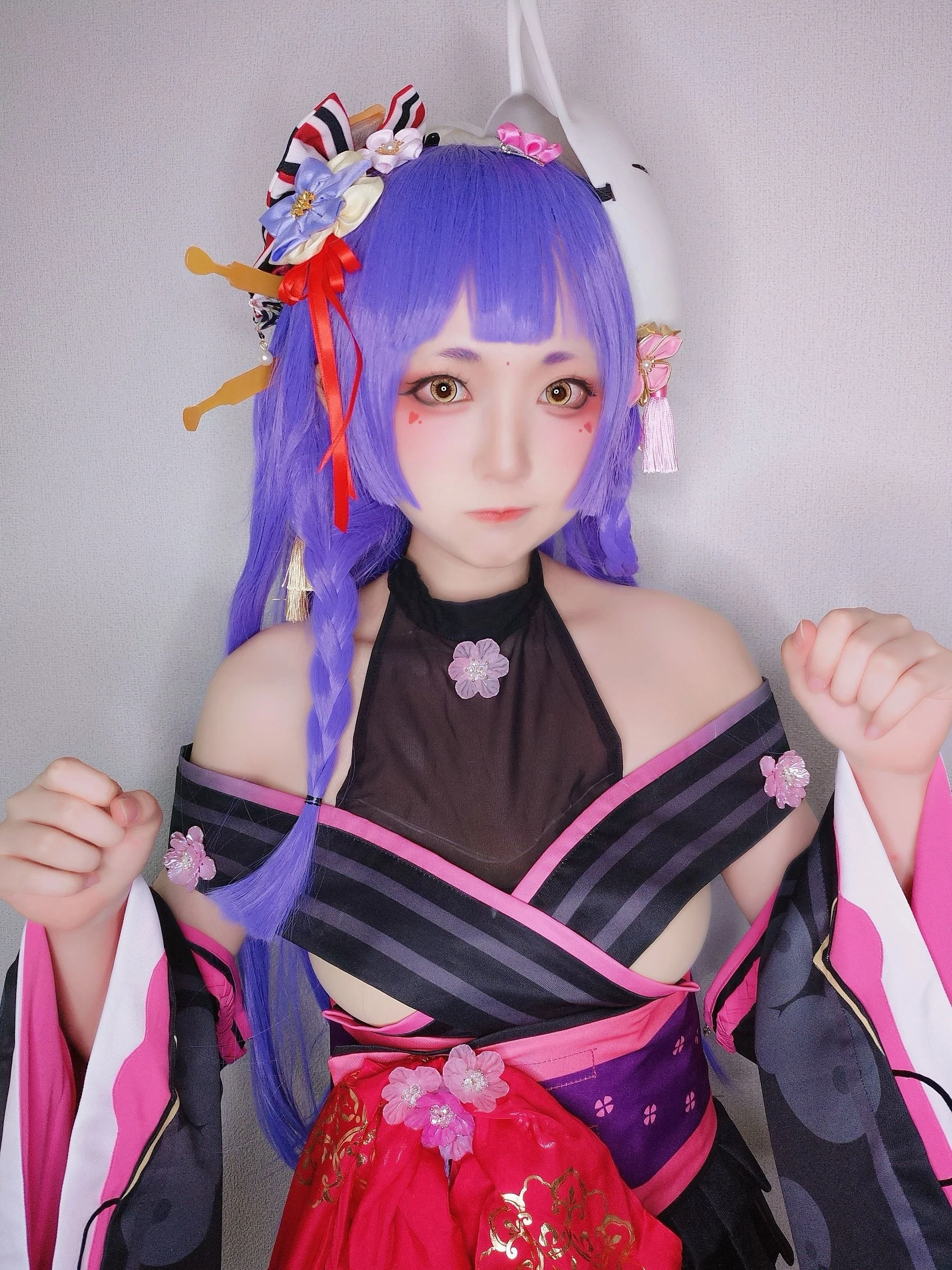 [模特]馮雨婷私房首發圖集珍藏：馮雨婷優雅演繹美胸完美韻味釋放寫真藝術 - 12