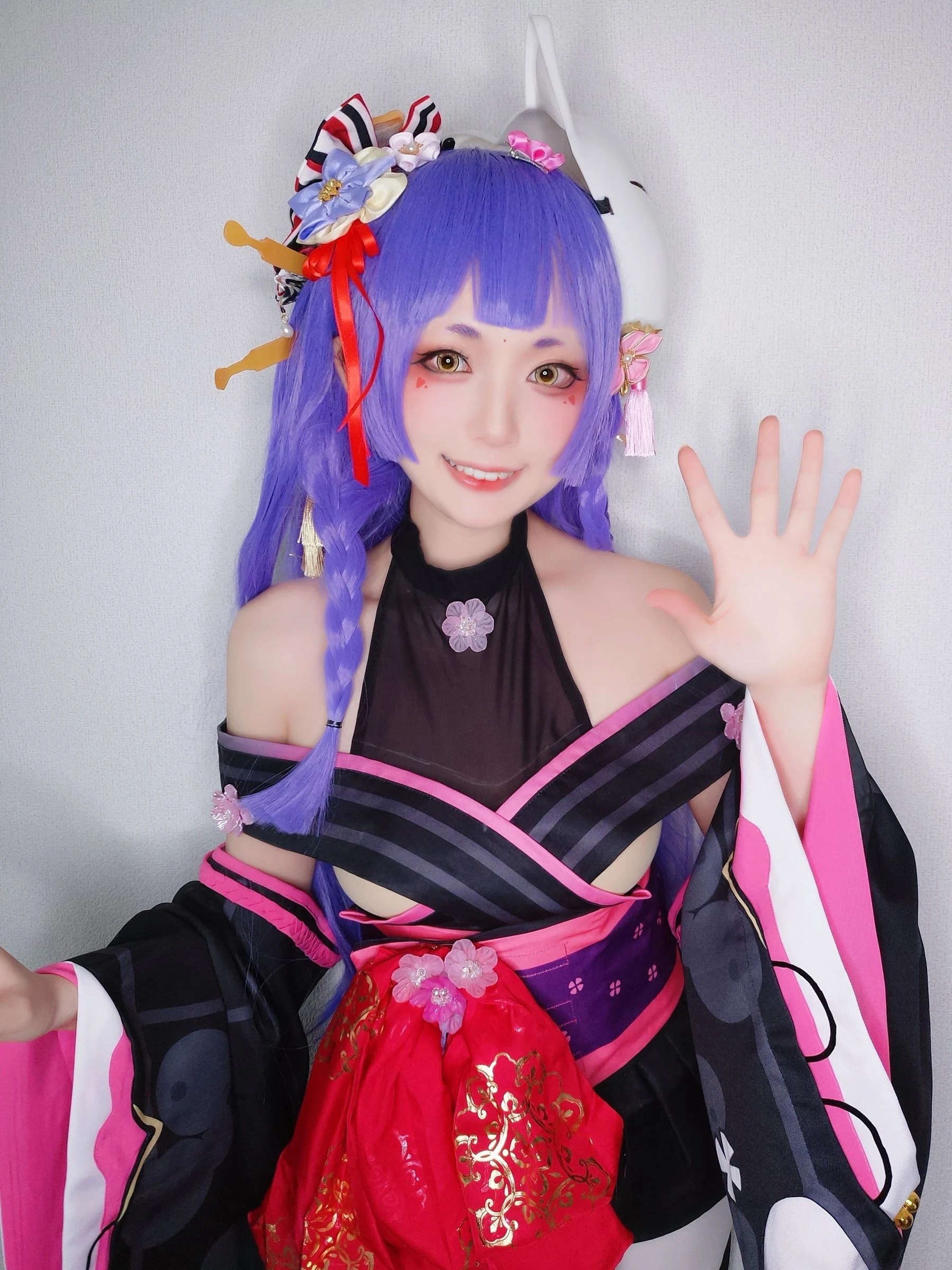 [模特]馮雨婷私房首發圖集珍藏：馮雨婷優雅演繹美胸完美韻味釋放寫真藝術 - 14