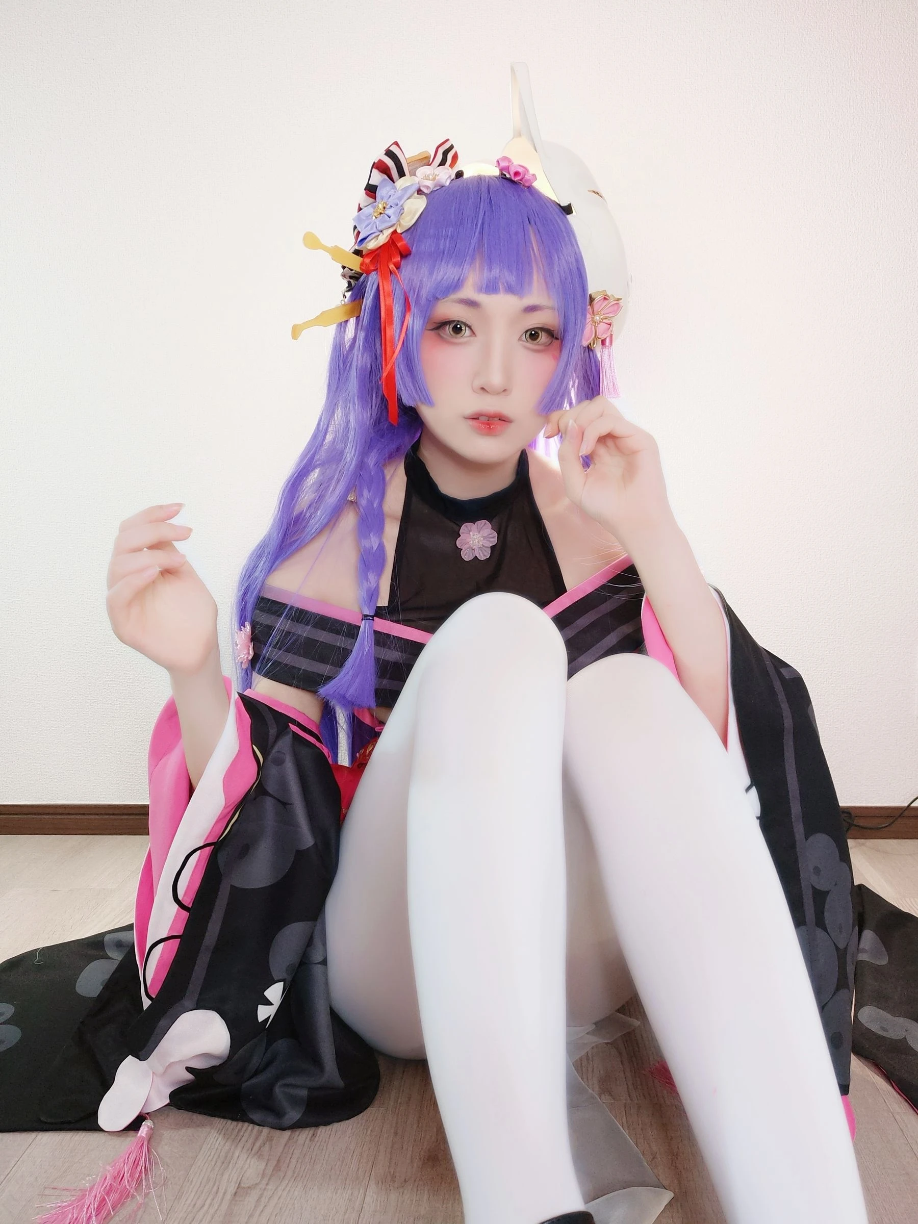 [模特]馮雨婷私房首發圖集珍藏：馮雨婷優雅演繹美胸完美韻味釋放寫真藝術 - 18