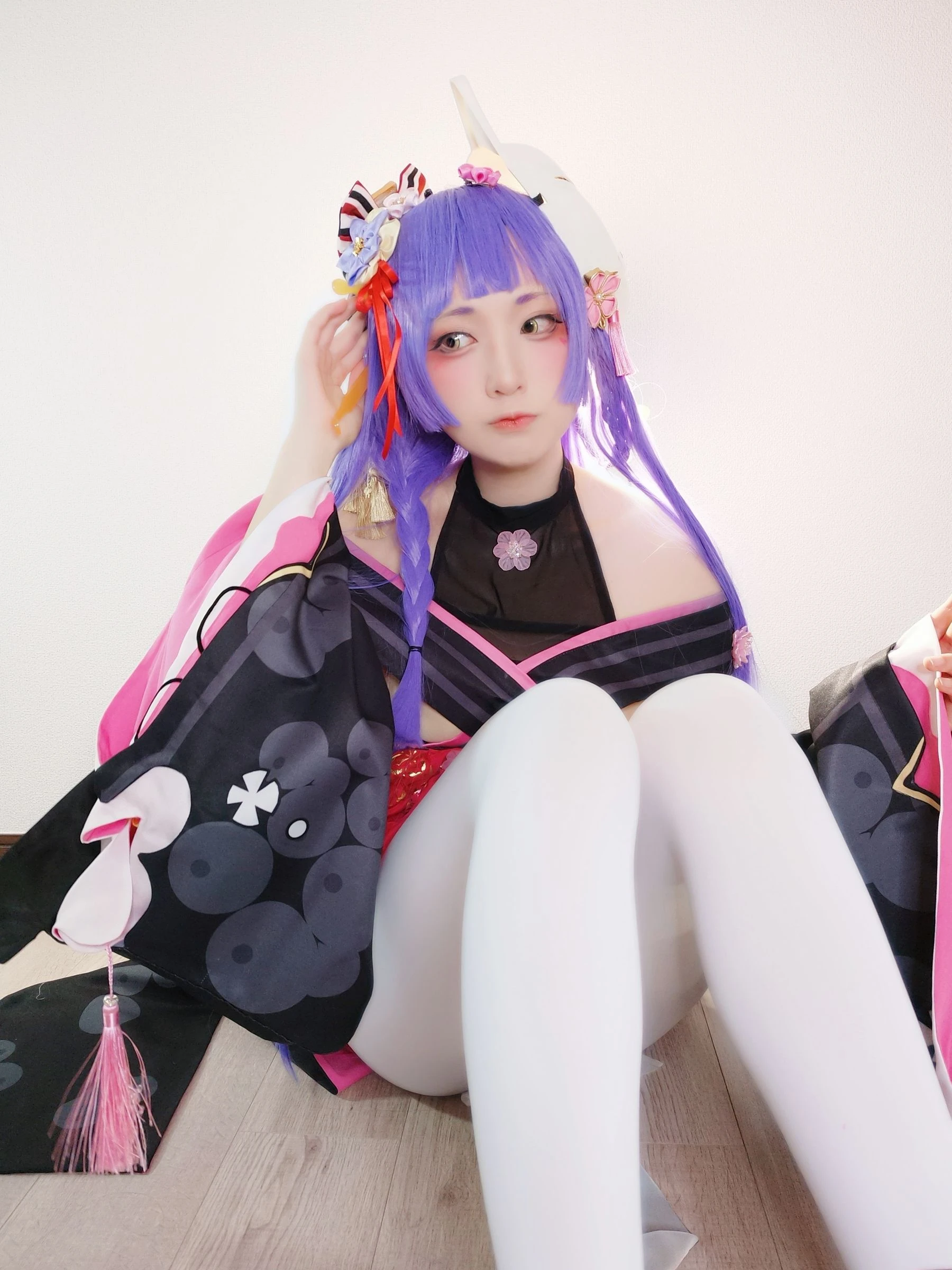 [模特]馮雨婷私房首發圖集珍藏：馮雨婷優雅演繹美胸完美韻味釋放寫真藝術 - 19