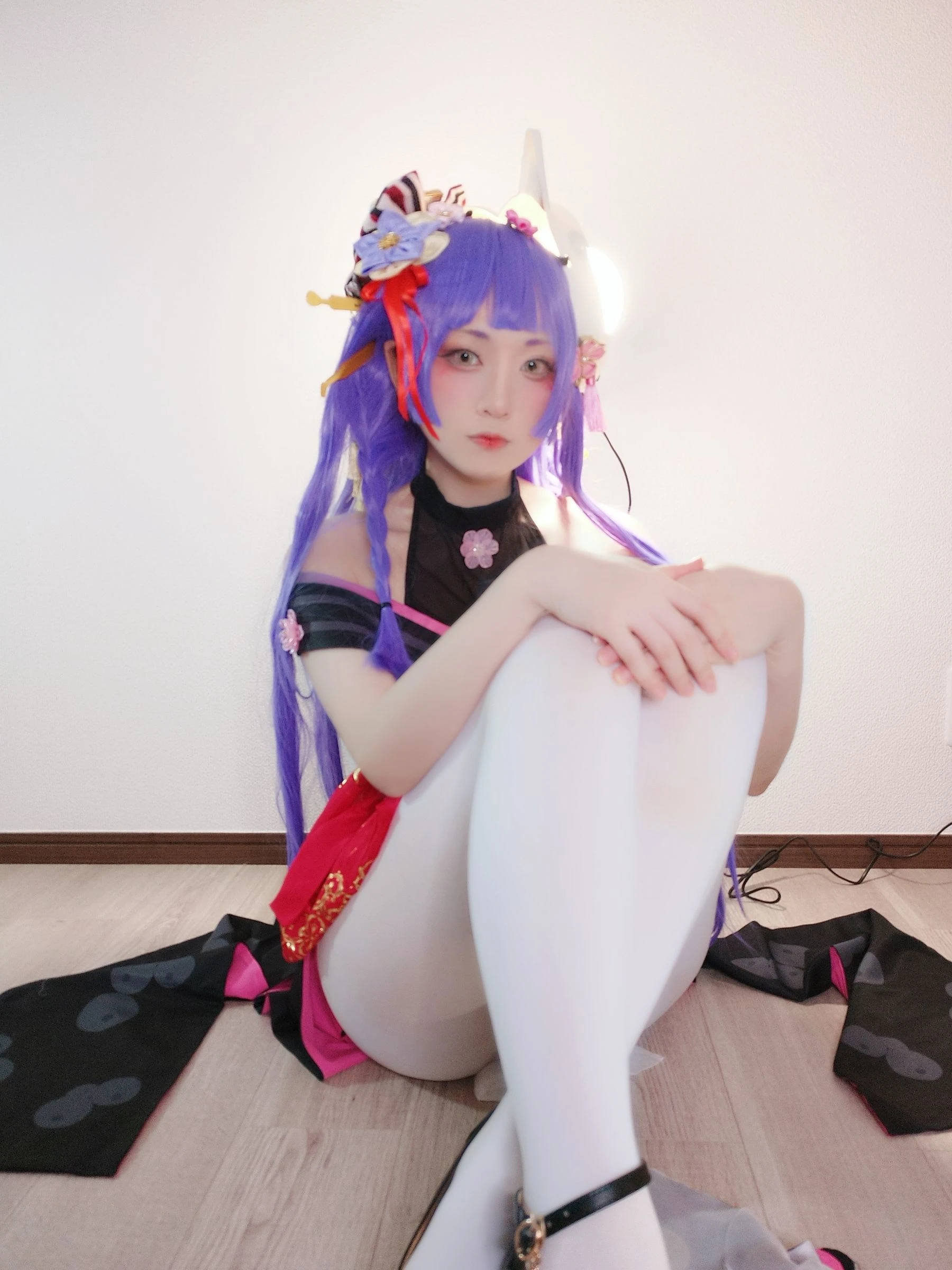 [模特]馮雨婷私房首發圖集珍藏：馮雨婷優雅演繹美胸完美韻味釋放寫真藝術 - 21