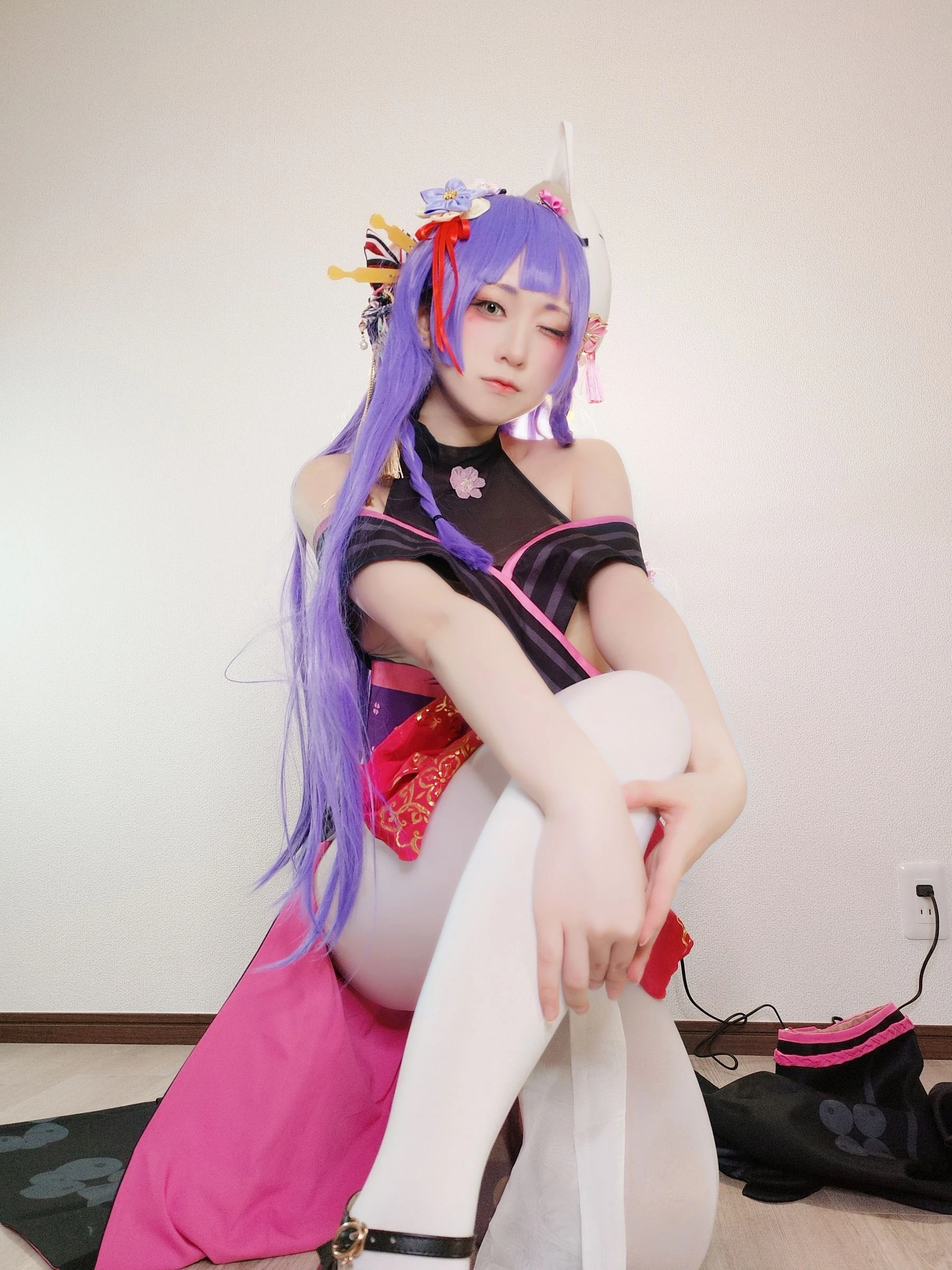 [模特]馮雨婷私房首發圖集珍藏：馮雨婷優雅演繹美胸完美韻味釋放寫真藝術 - 24