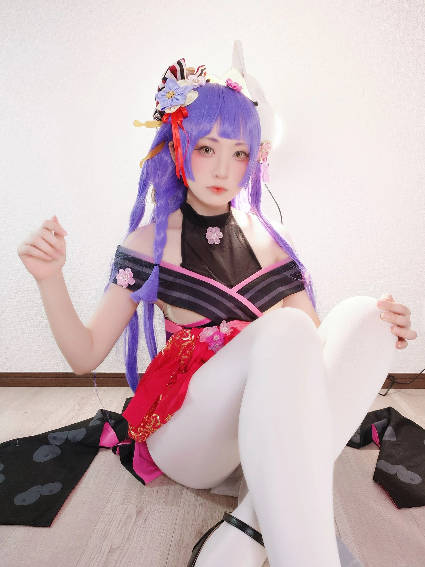 [模特]馮雨婷私房首發圖集珍藏：馮雨婷優雅演繹美胸完美韻味釋放寫真藝術 - 26