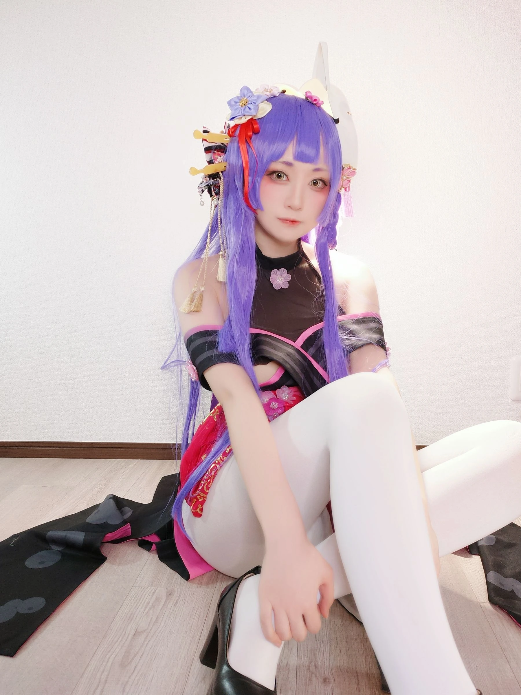 [模特]馮雨婷私房首發圖集珍藏：馮雨婷優雅演繹美胸完美韻味釋放寫真藝術 - 28