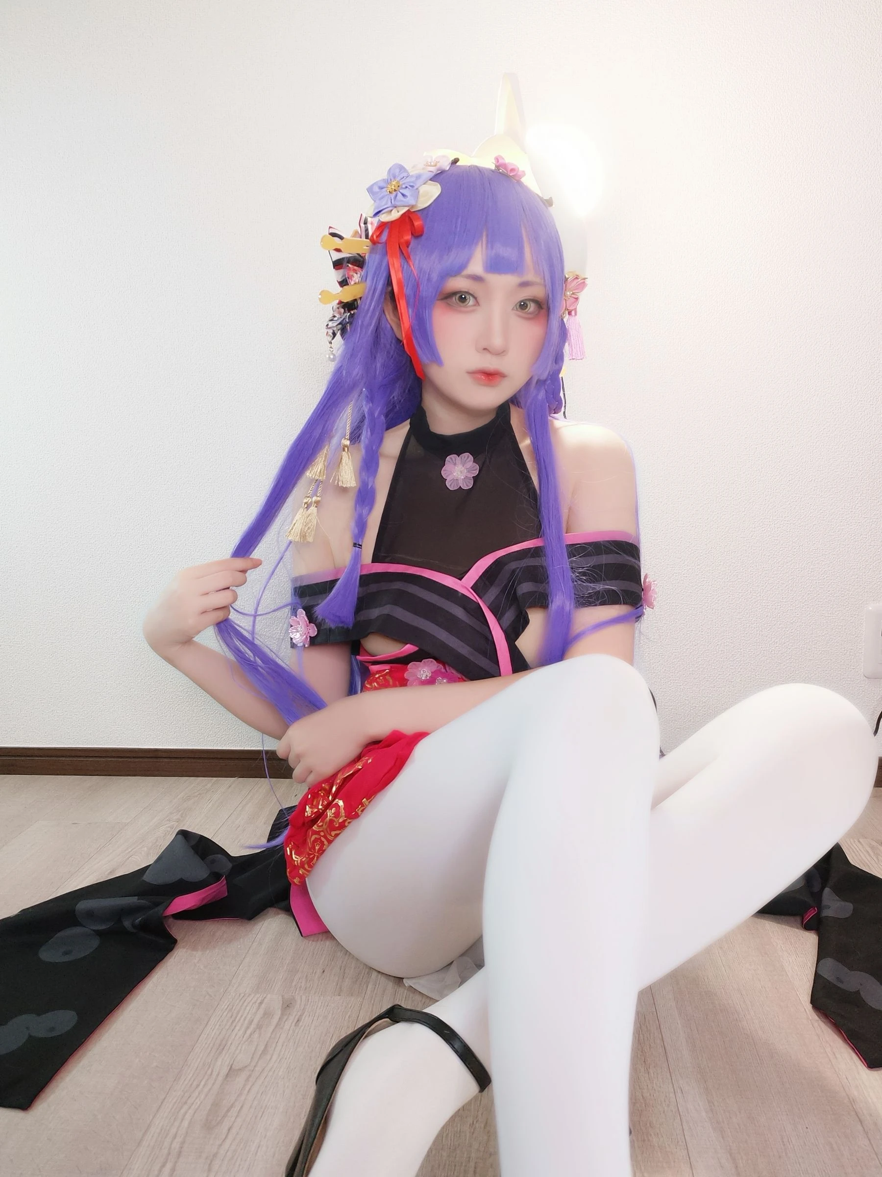 [模特]馮雨婷私房首發圖集珍藏：馮雨婷優雅演繹美胸完美韻味釋放寫真藝術 - 29