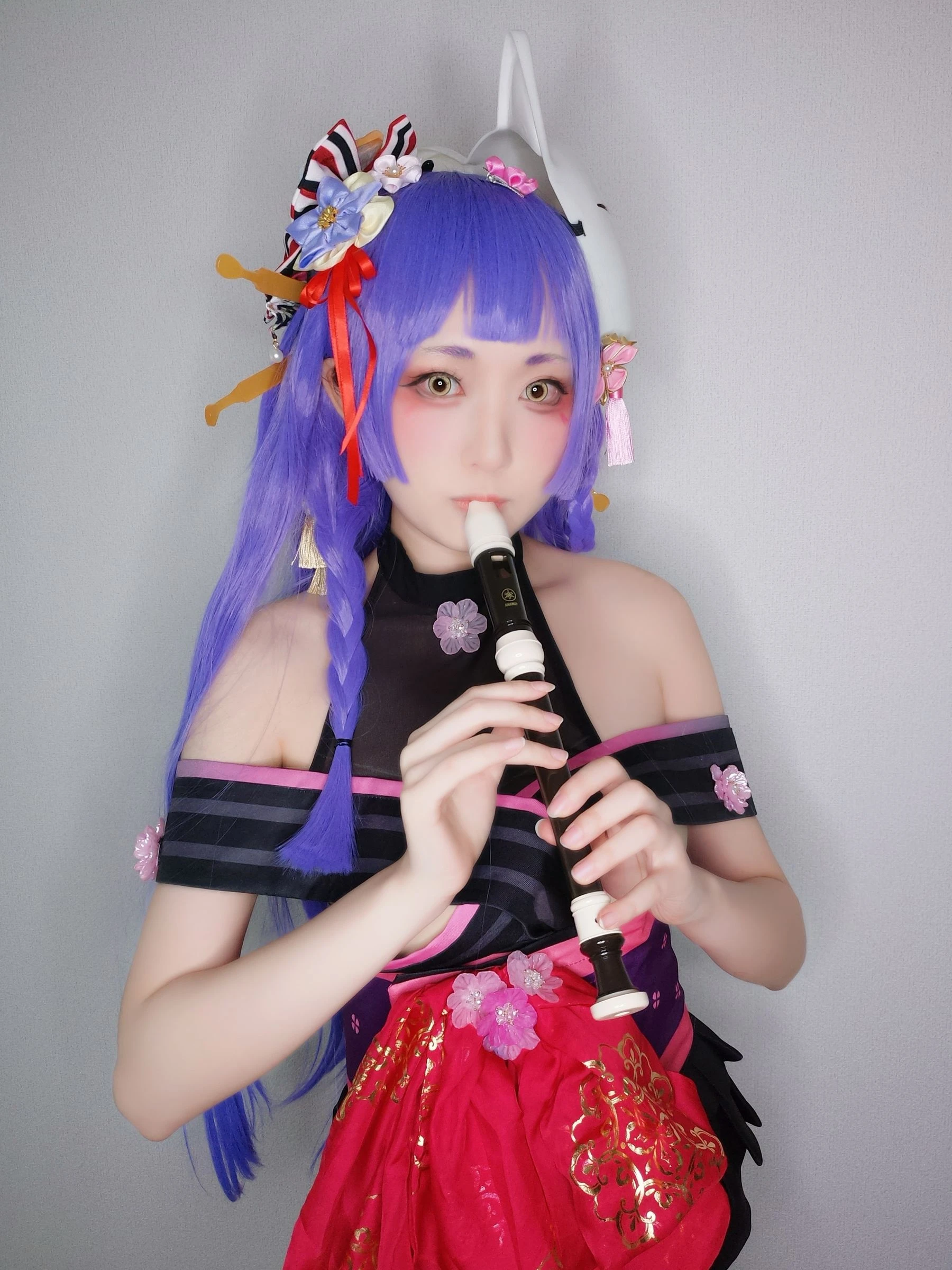 [模特]馮雨婷私房首發圖集珍藏：馮雨婷優雅演繹美胸完美韻味釋放寫真藝術 - 3