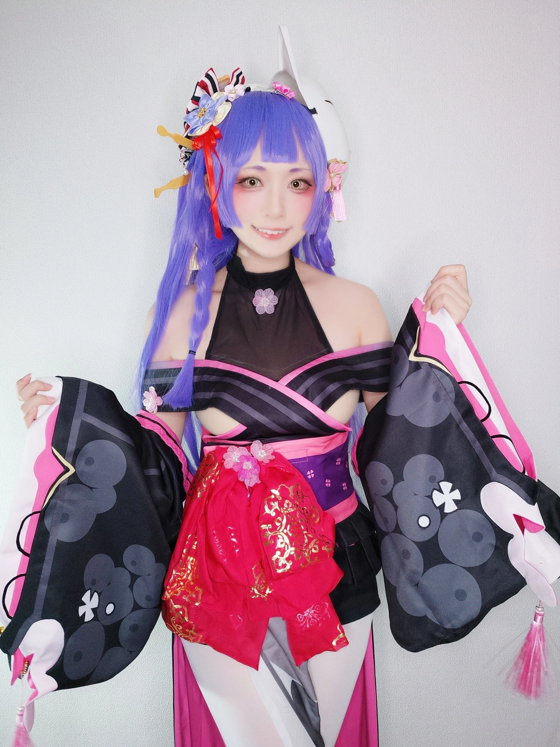 [模特]馮雨婷私房首發圖集珍藏：馮雨婷優雅演繹美胸完美韻味釋放寫真藝術 - 9