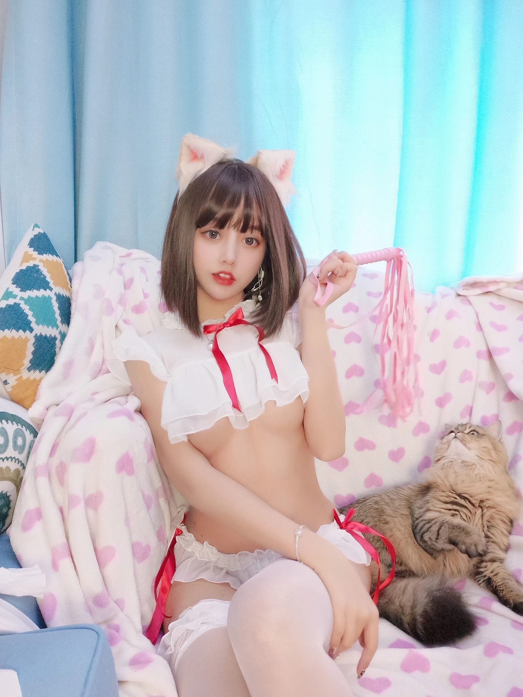 [校花]徐詩涵徐詩涵戶外高清大片：性感魅力釋放蜂腰誘惑演繹寫真大片 - 3