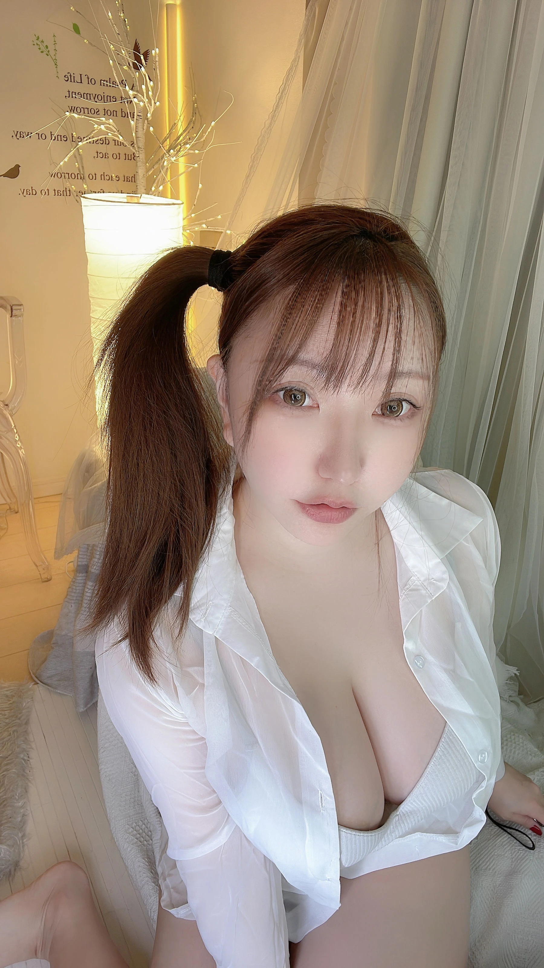 [女神]韓子萱韓子萱私藏珍藏攝影：自然光甜美風採釋放翹臀寫真合集 - 13