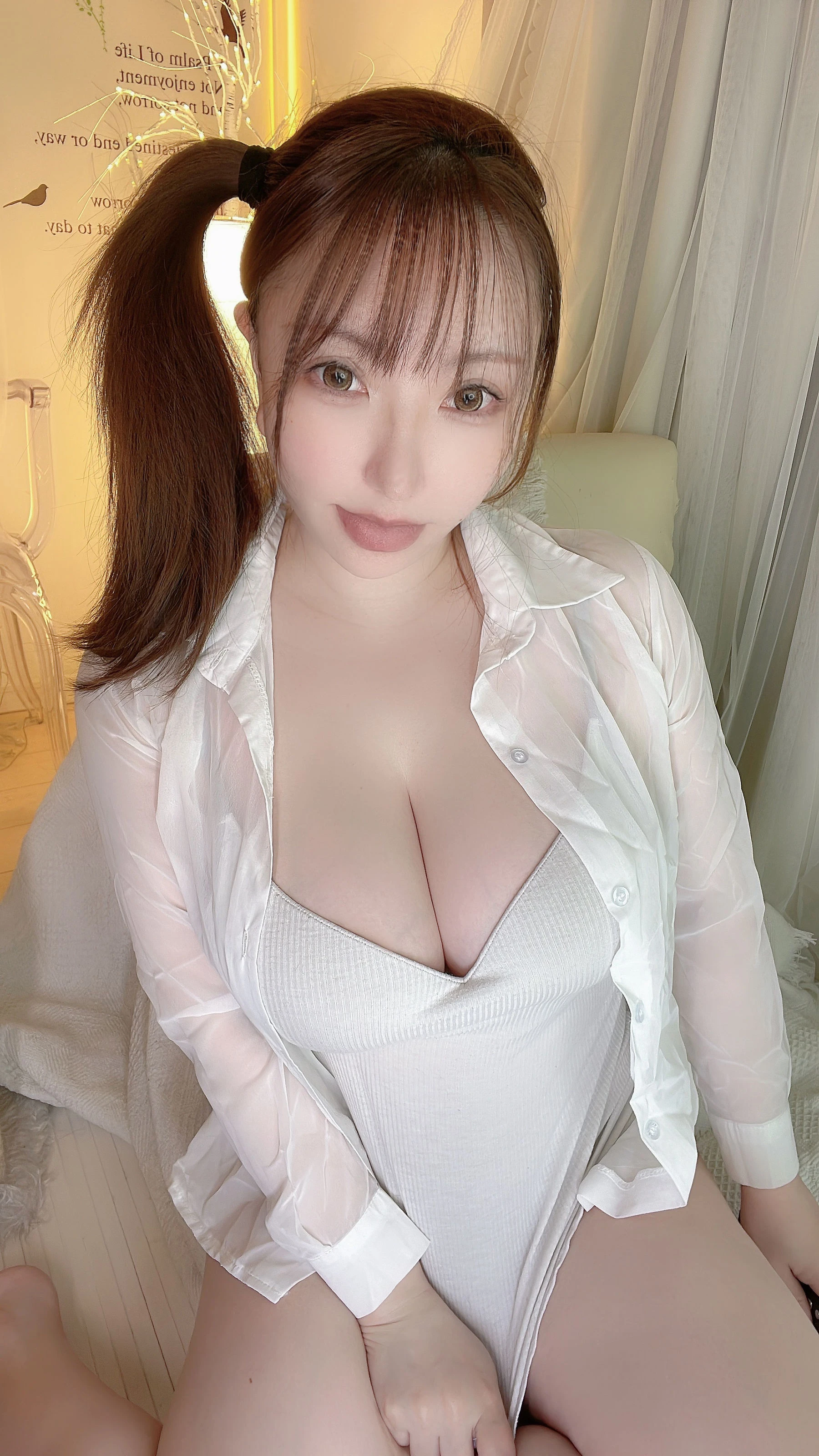[女神]韓子萱韓子萱私藏珍藏攝影：自然光甜美風採釋放翹臀寫真合集 - 14