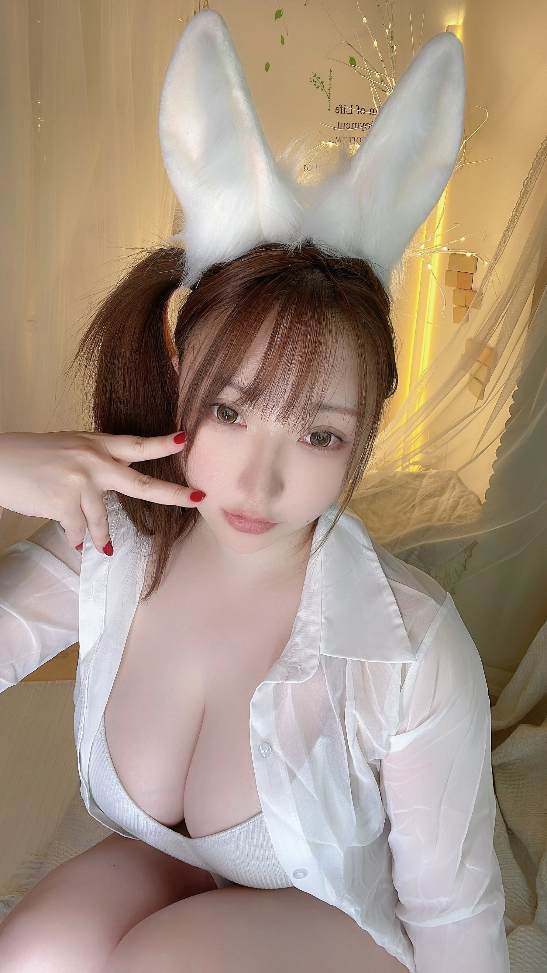 [女神]韓子萱韓子萱私藏珍藏攝影：自然光甜美風採釋放翹臀寫真合集 - 25