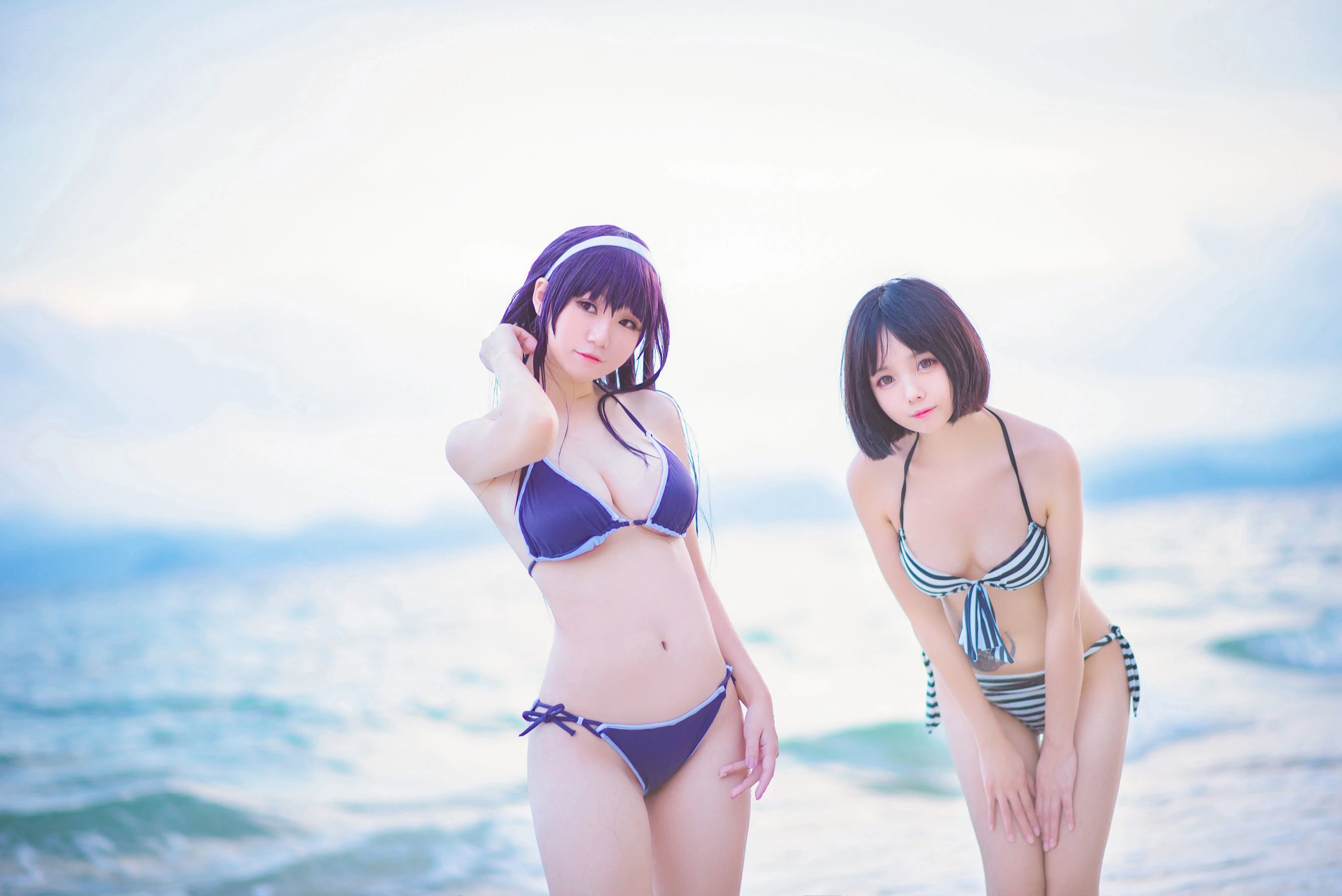 [美女]劉詩涵私房珍藏寫真珍藏：劉詩涵時尚演繹蜂腰完美格調展現寫真藝術 - 12