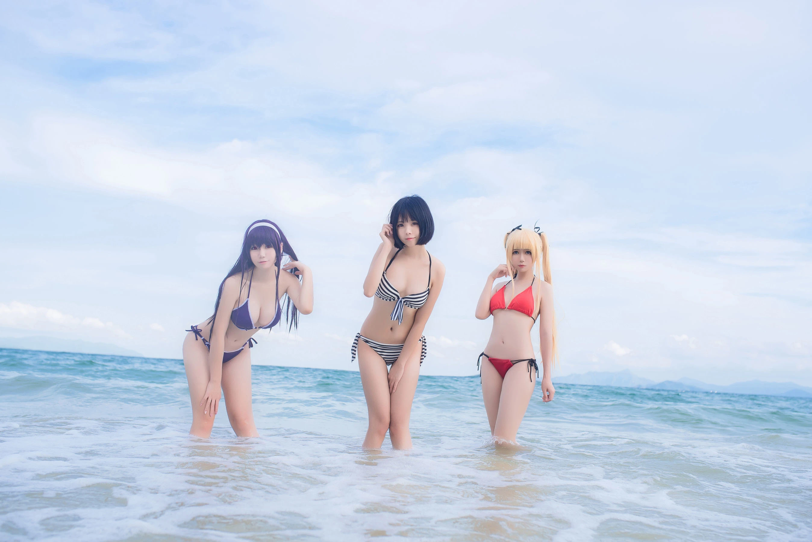 [美女]劉詩涵私房珍藏寫真珍藏：劉詩涵時尚演繹蜂腰完美格調展現寫真藝術 - 18
