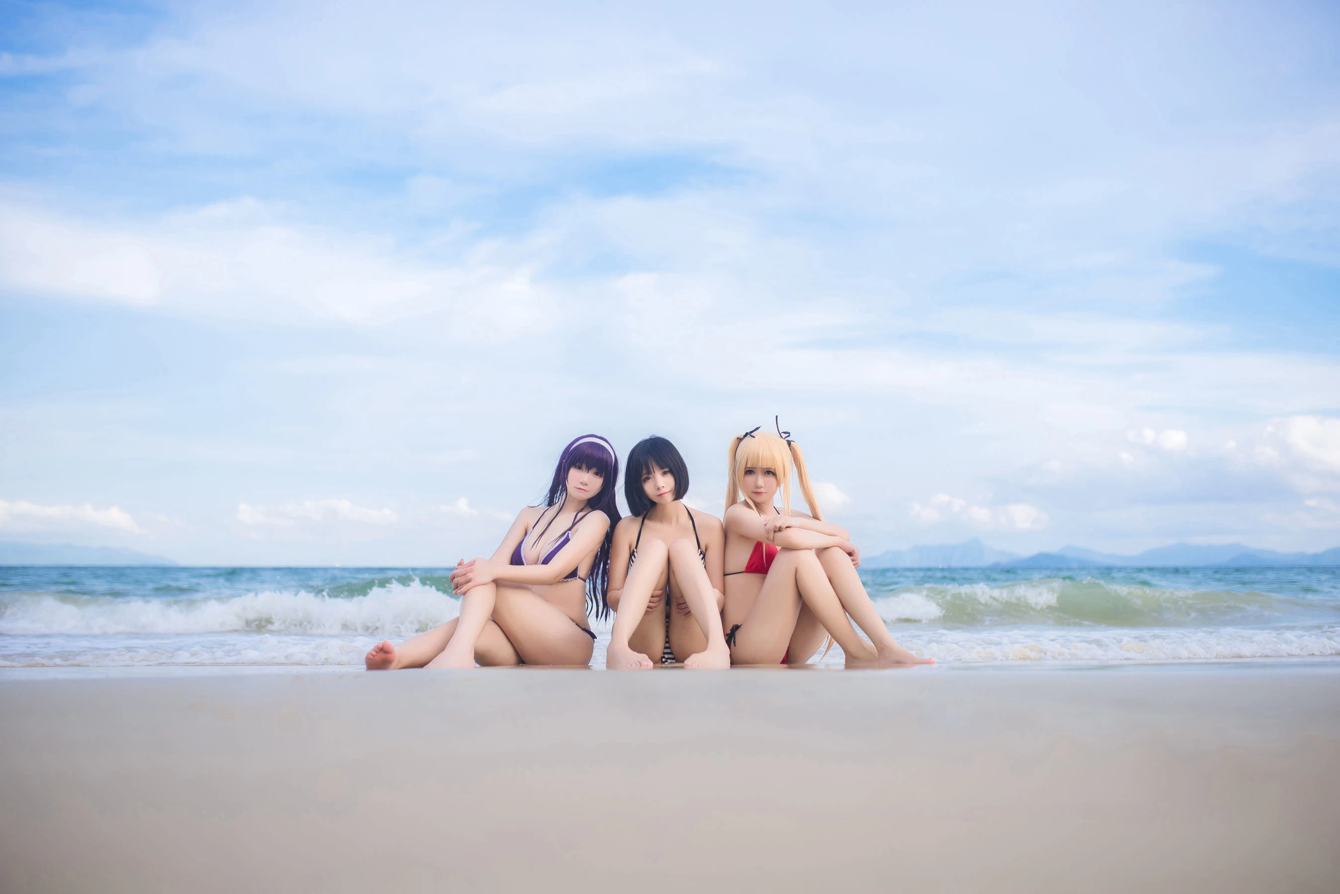 [美女]劉詩涵私房珍藏寫真珍藏：劉詩涵時尚演繹蜂腰完美格調展現寫真藝術 - 19