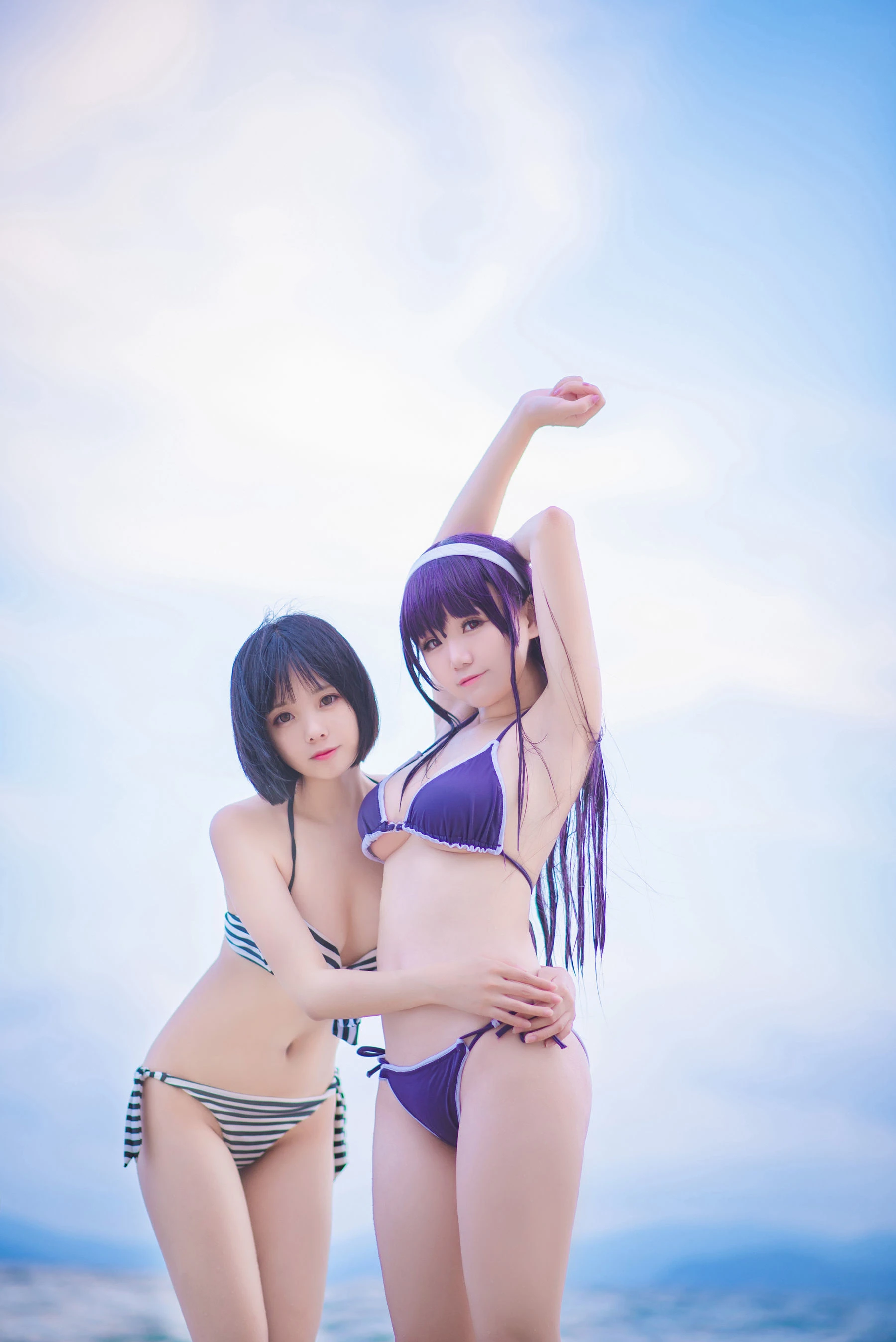 [美女]劉詩涵私房珍藏寫真珍藏：劉詩涵時尚演繹蜂腰完美格調展現寫真藝術 - 8