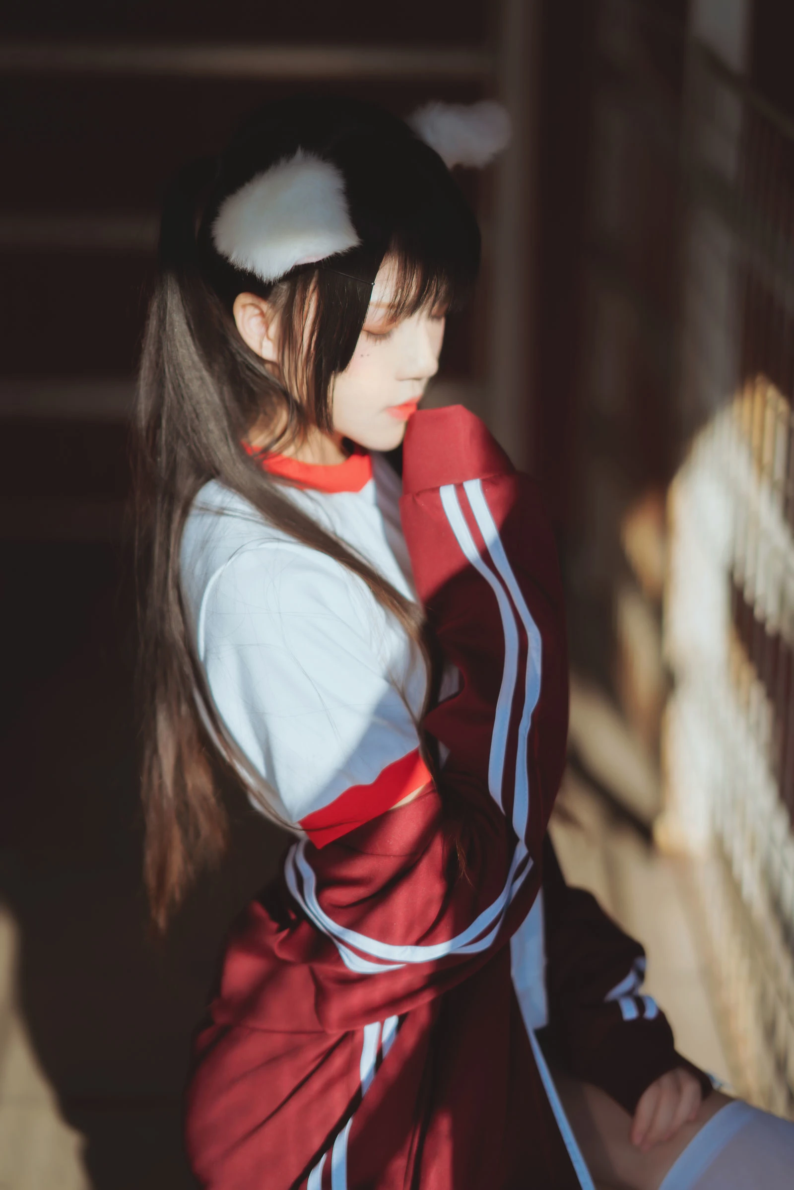 [正妹]謝雨萱自然光珍藏作品珍藏：謝雨萱甜美演繹身材完美風採釋放寫真藝術 - 2