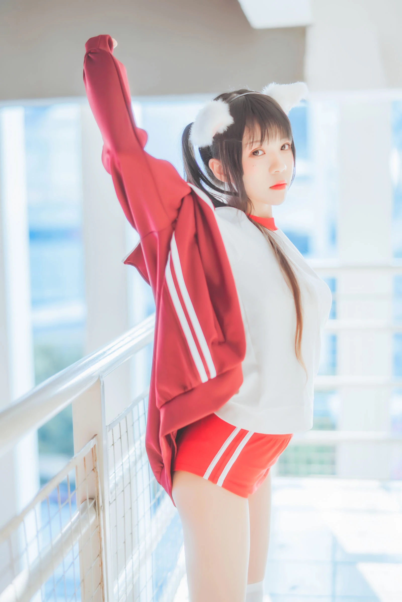 [正妹]謝雨萱自然光珍藏作品珍藏：謝雨萱甜美演繹身材完美風採釋放寫真藝術 - 22
