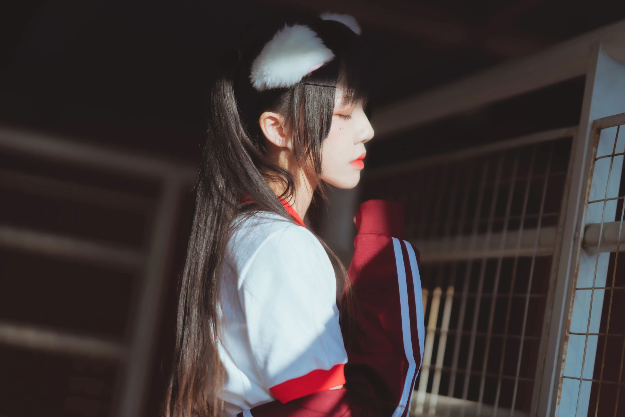 [正妹]謝雨萱自然光珍藏作品珍藏：謝雨萱甜美演繹身材完美風採釋放寫真藝術 - 3