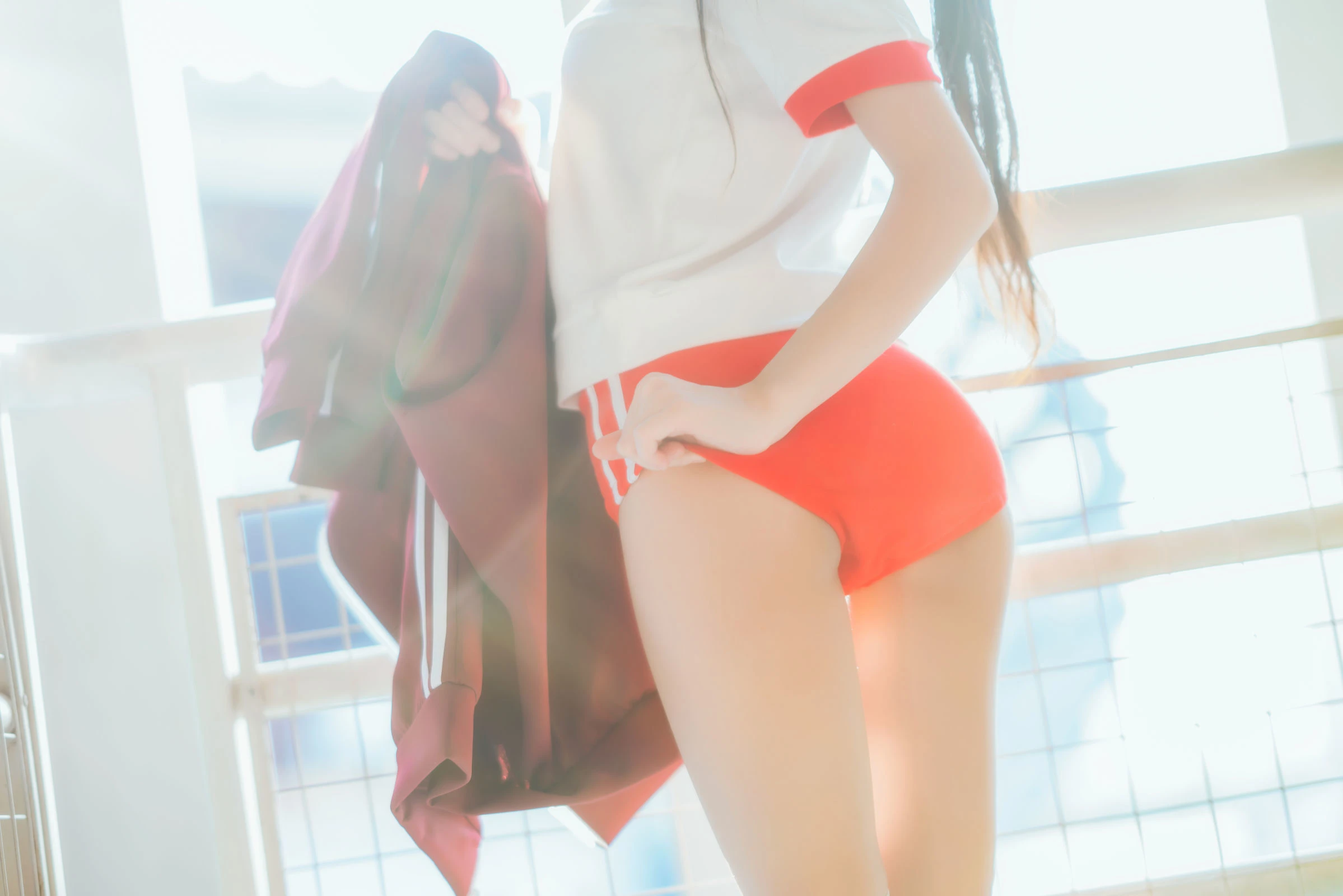 [正妹]謝雨萱自然光珍藏作品珍藏：謝雨萱甜美演繹身材完美風採釋放寫真藝術 - 31