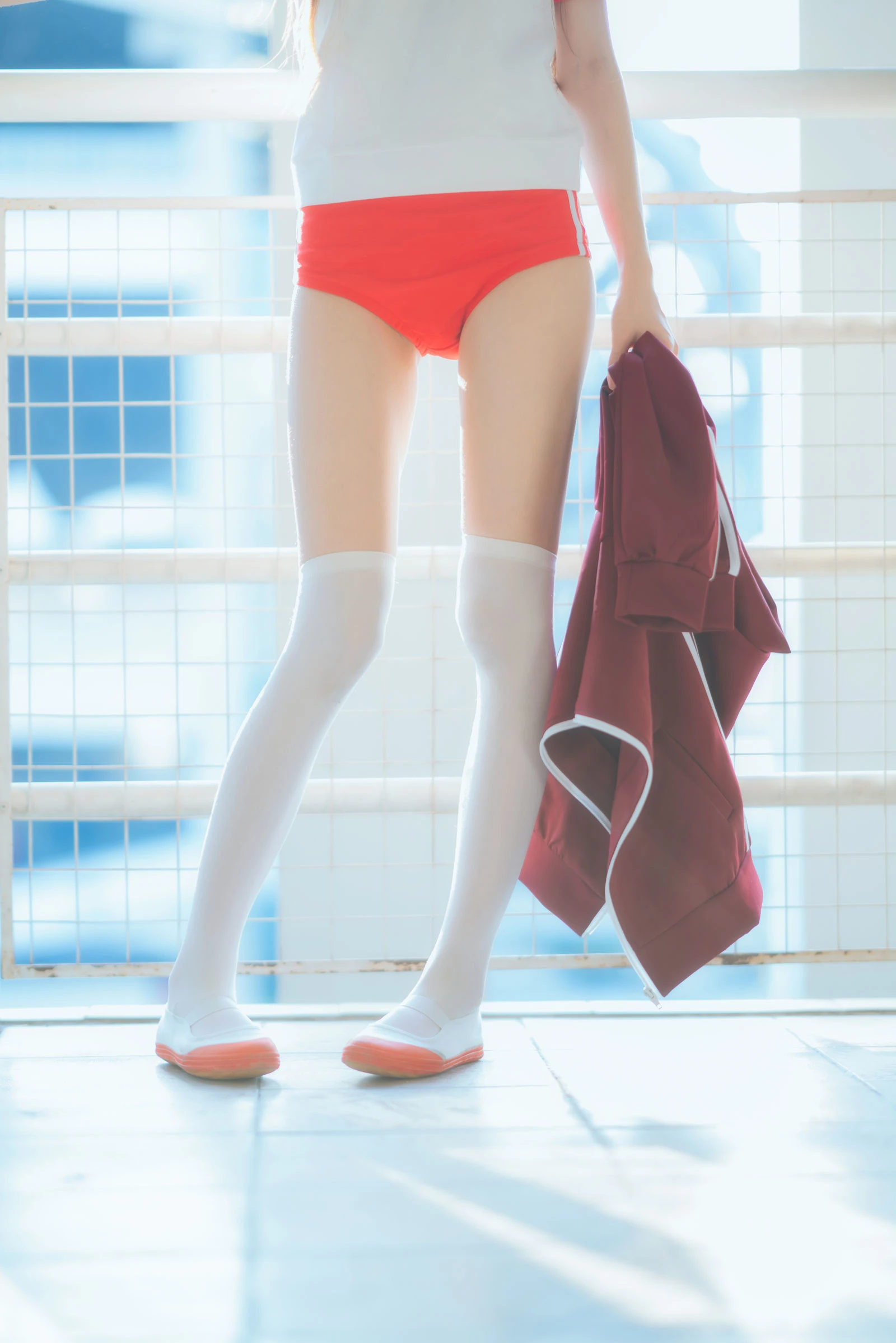 [正妹]謝雨萱自然光珍藏作品珍藏：謝雨萱甜美演繹身材完美風採釋放寫真藝術 - 36