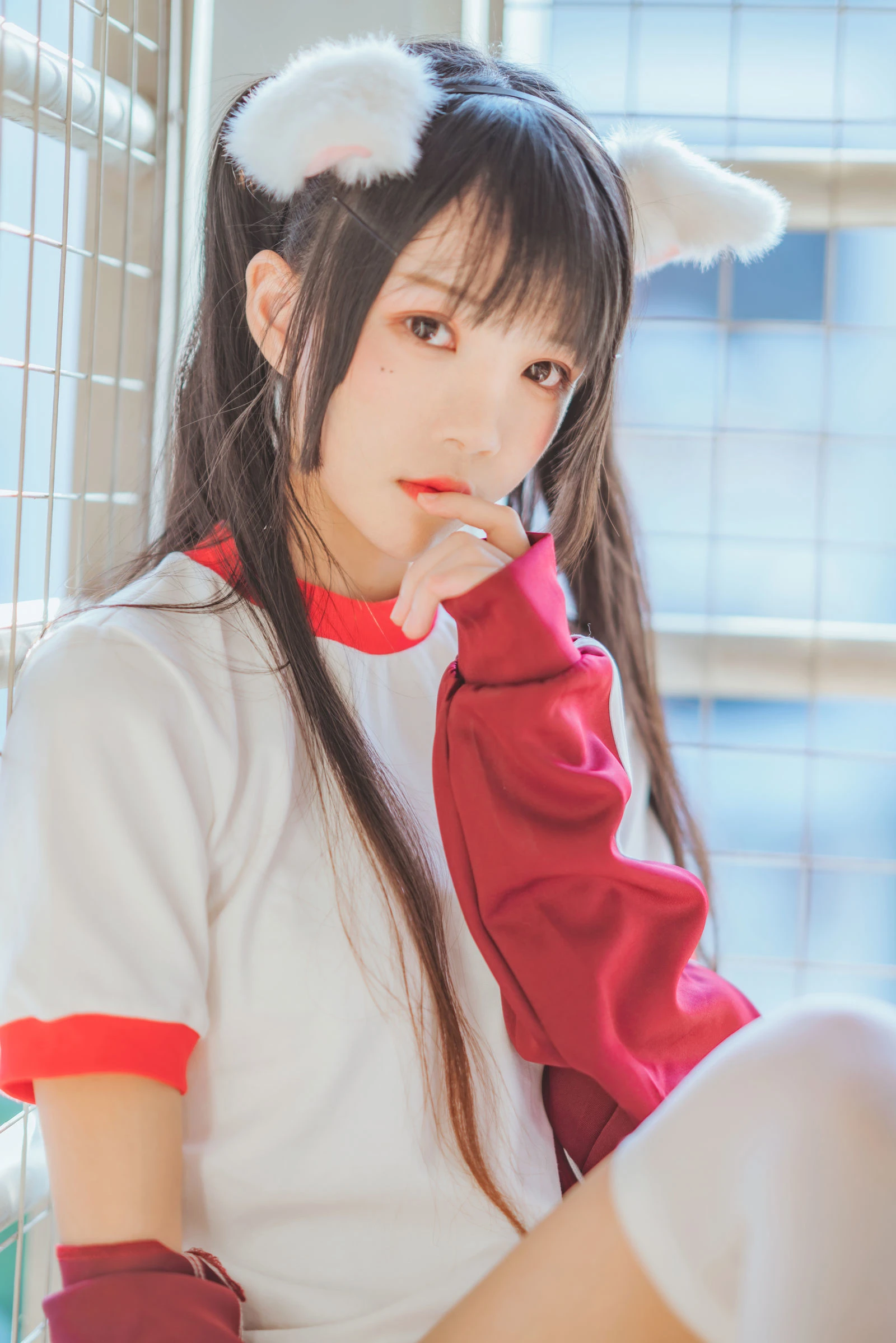 [正妹]謝雨萱自然光珍藏作品珍藏：謝雨萱甜美演繹身材完美風採釋放寫真藝術 - 39