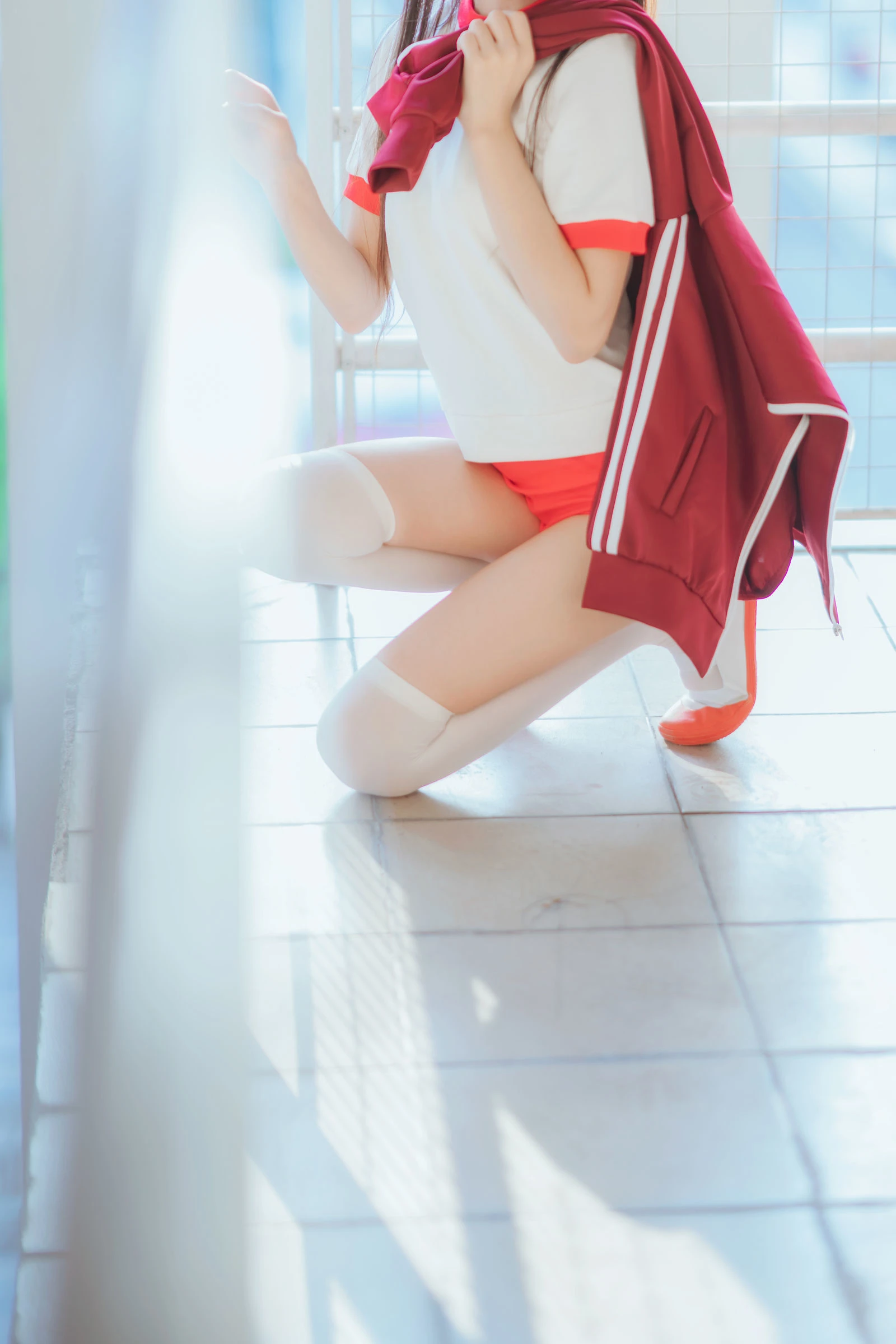 [正妹]謝雨萱自然光珍藏作品珍藏：謝雨萱甜美演繹身材完美風採釋放寫真藝術 - 40