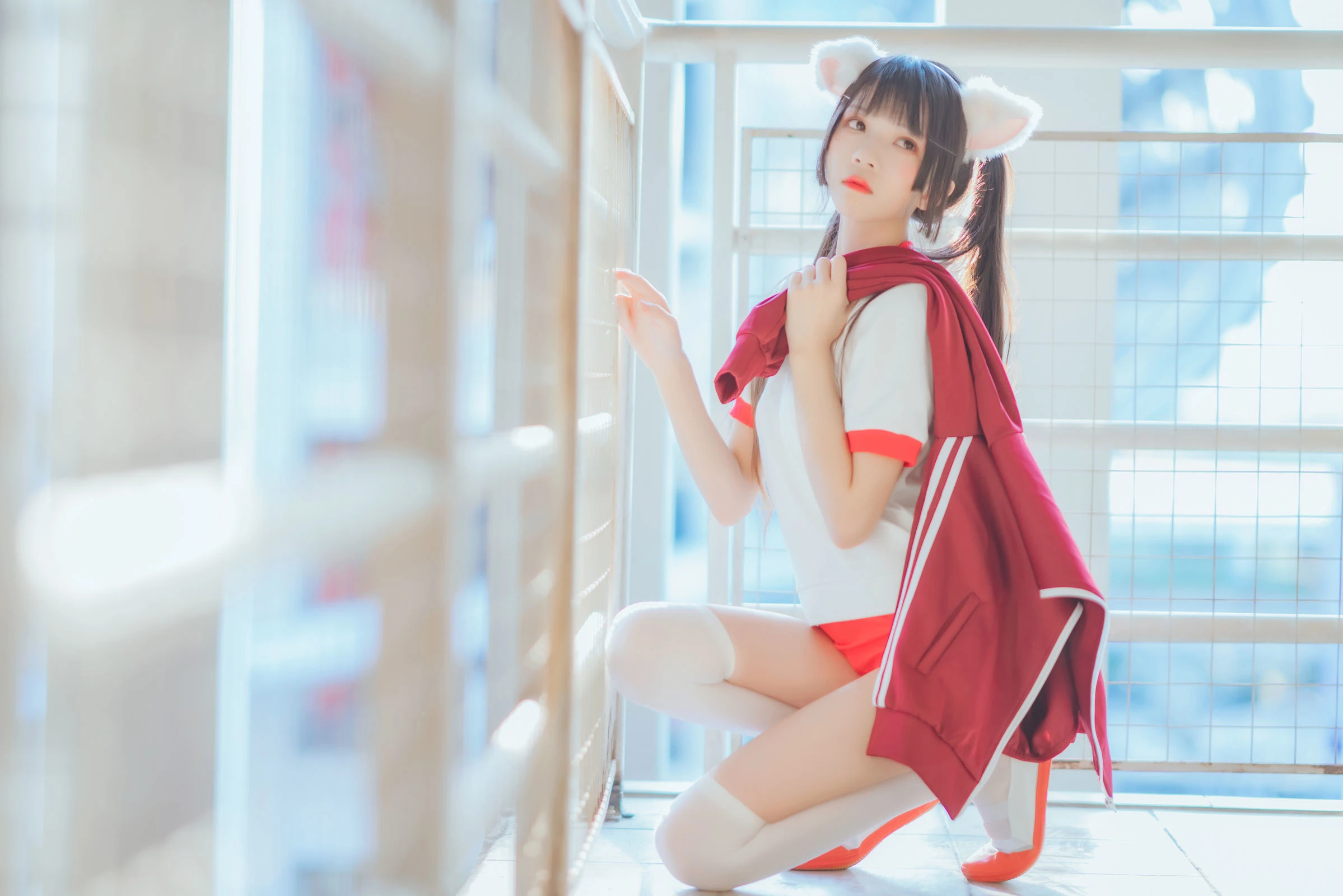 [正妹]謝雨萱自然光珍藏作品珍藏：謝雨萱甜美演繹身材完美風採釋放寫真藝術 - 41