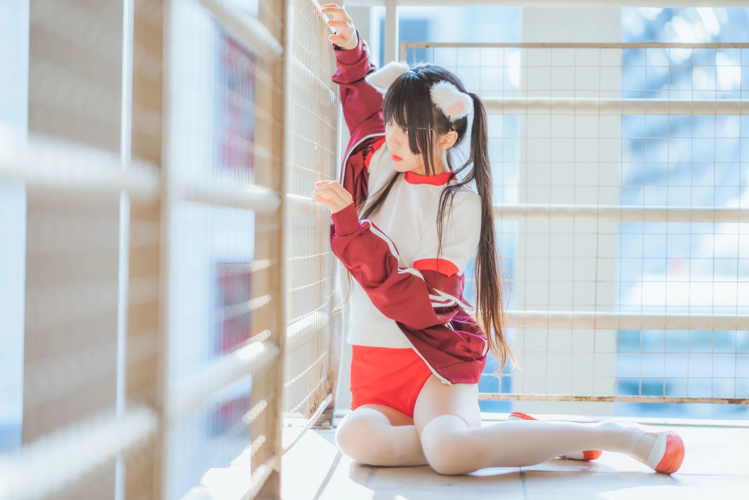 [正妹]謝雨萱自然光珍藏作品珍藏：謝雨萱甜美演繹身材完美風採釋放寫真藝術 - 42