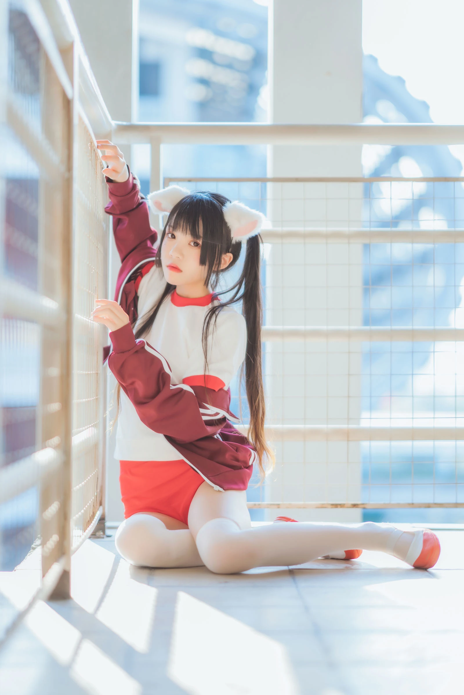 [正妹]謝雨萱自然光珍藏作品珍藏：謝雨萱甜美演繹身材完美風採釋放寫真藝術 - 43