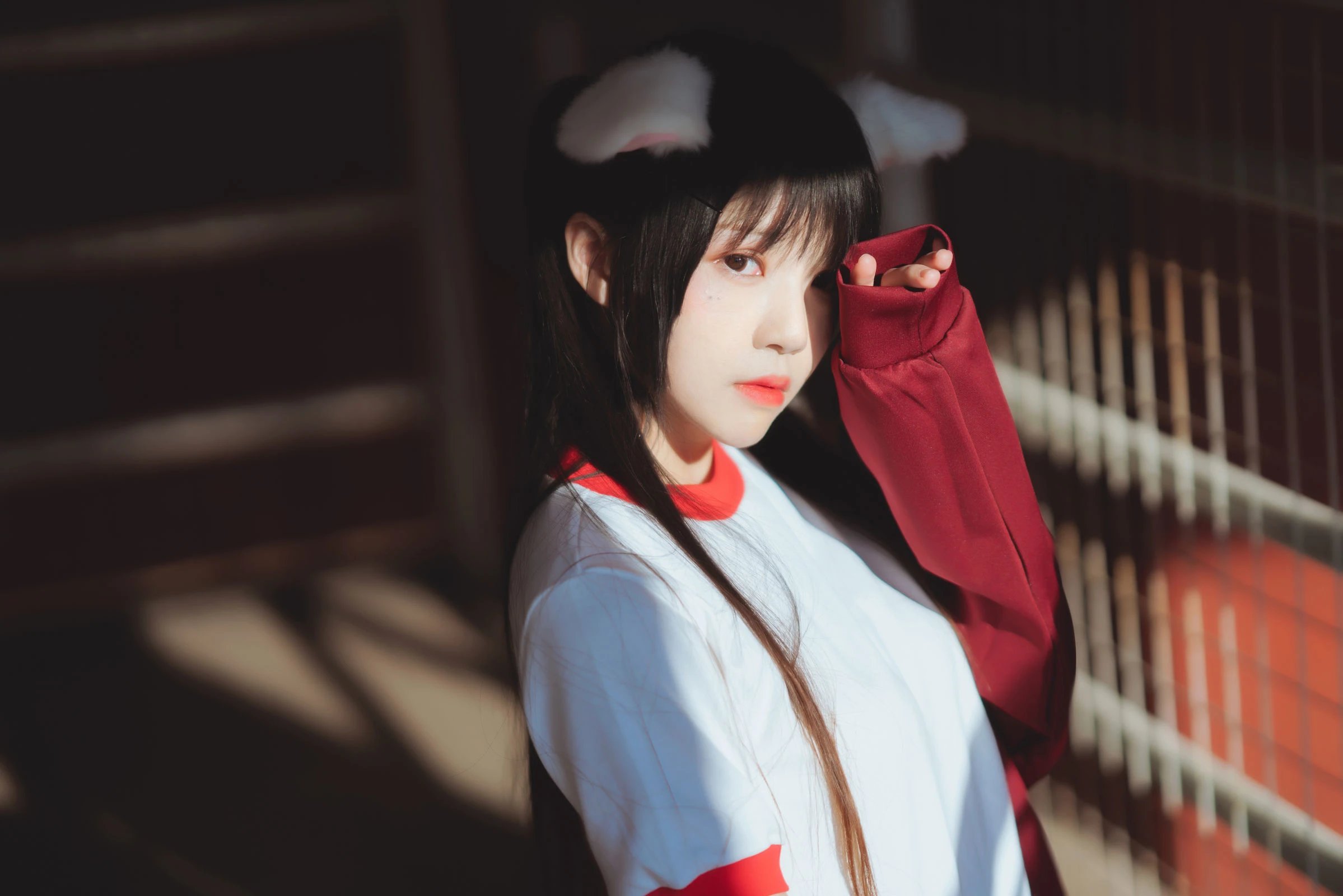 [正妹]謝雨萱自然光珍藏作品珍藏：謝雨萱甜美演繹身材完美風採釋放寫真藝術 - 6
