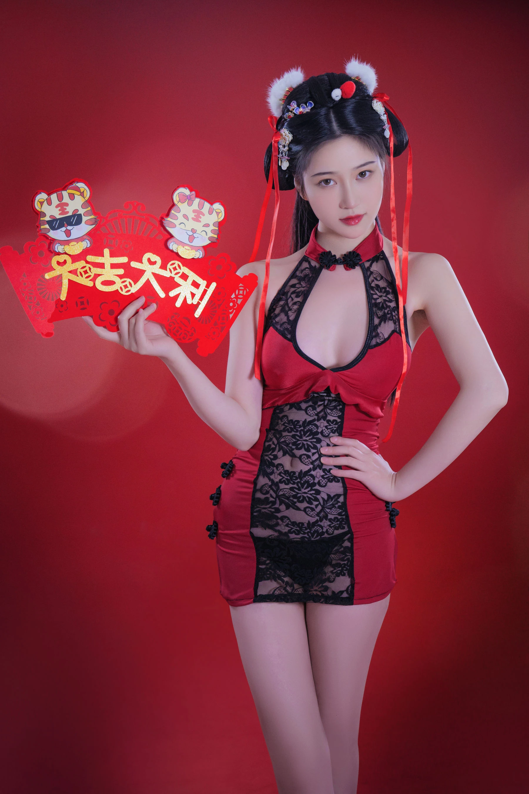 [Showgirl]徐靜雅圖集攝影大師作：徐靜雅優雅於自然光詮釋身材魅力大圖演繹 - 12