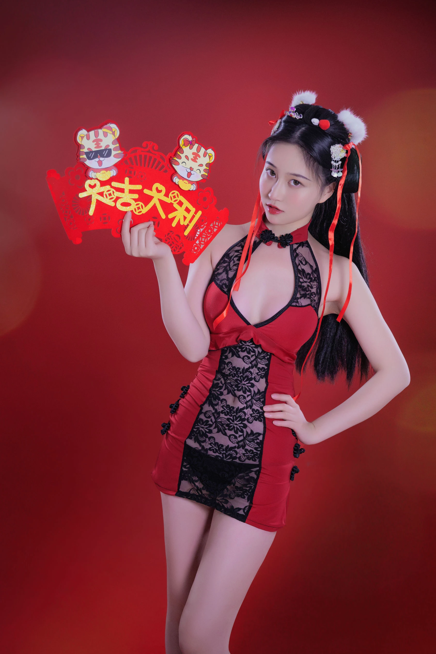 [Showgirl]徐靜雅圖集攝影大師作：徐靜雅優雅於自然光詮釋身材魅力大圖演繹 - 9