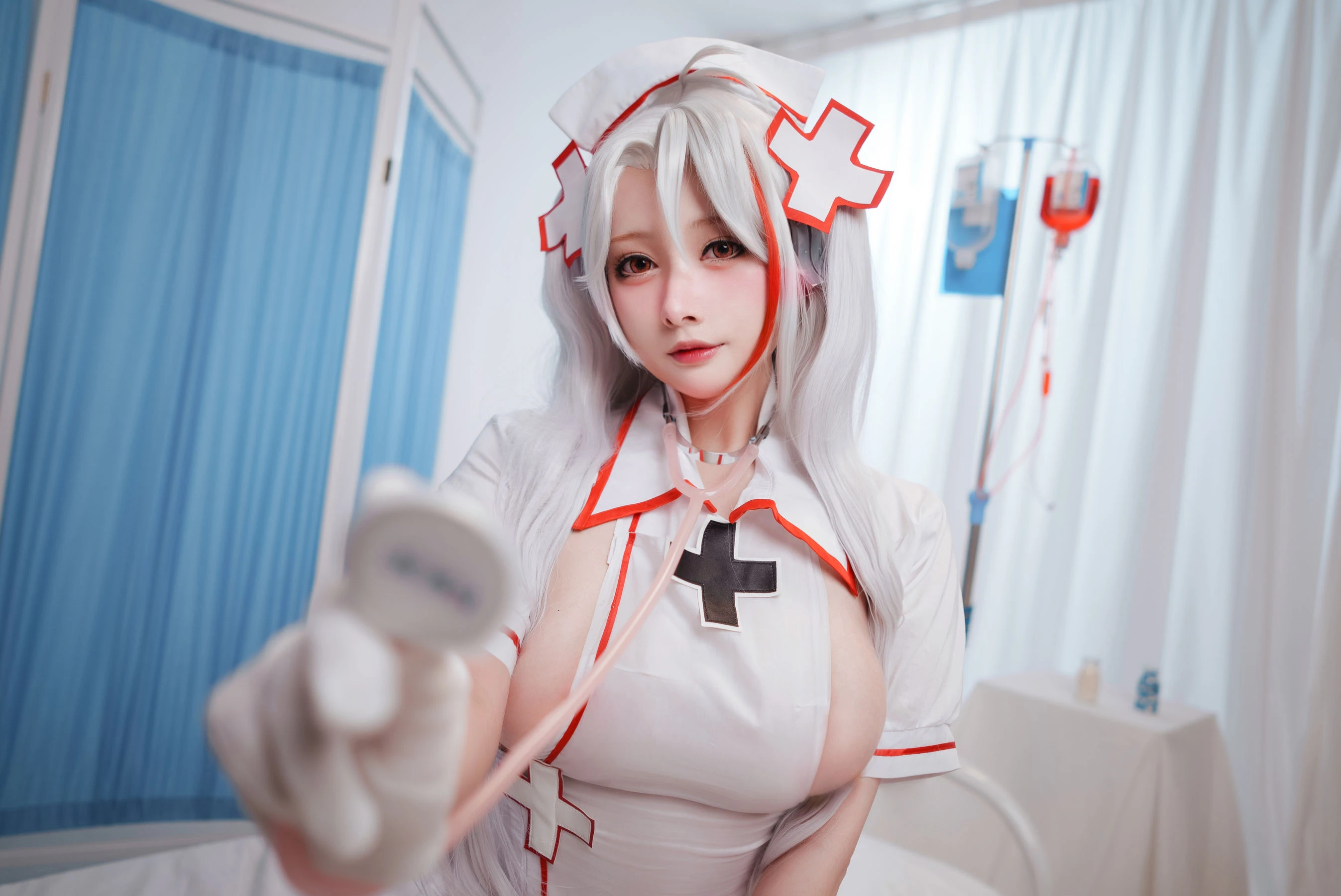 [名模]孫雨菲精選街拍寫真藝術：孫雨菲優雅風採彰顯美腿完美曲線寫真 - 14