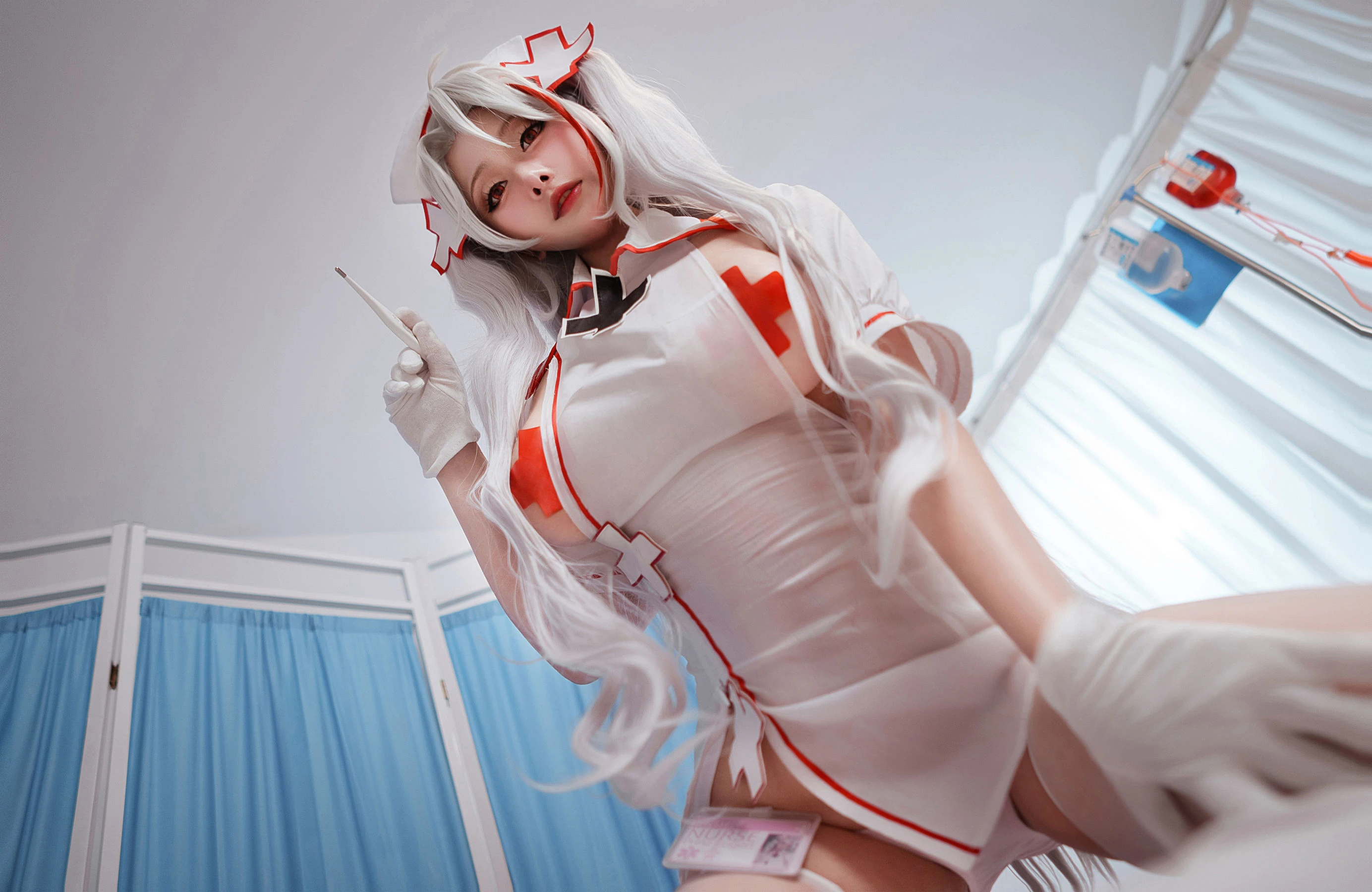 [名模]孫雨菲精選街拍寫真藝術：孫雨菲優雅風採彰顯美腿完美曲線寫真 - 16